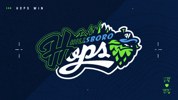 Hillsboro Hops: GFX Package