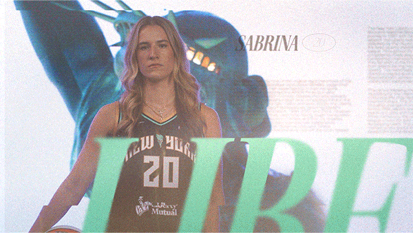 New York Liberty: GFX Package