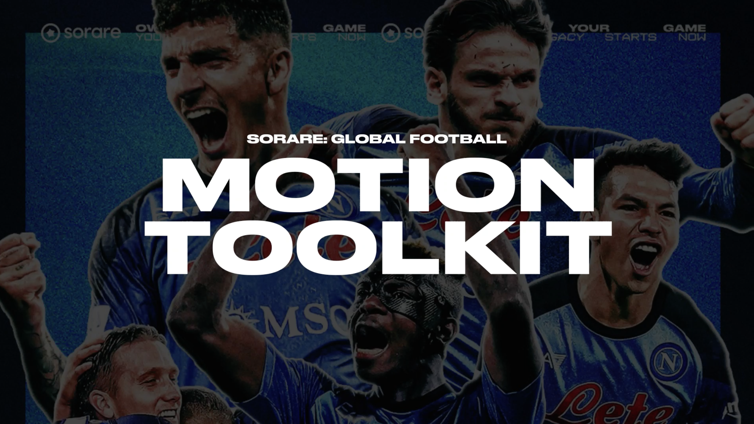 Sorare Global Football Motion Toolkit Cover Image.png