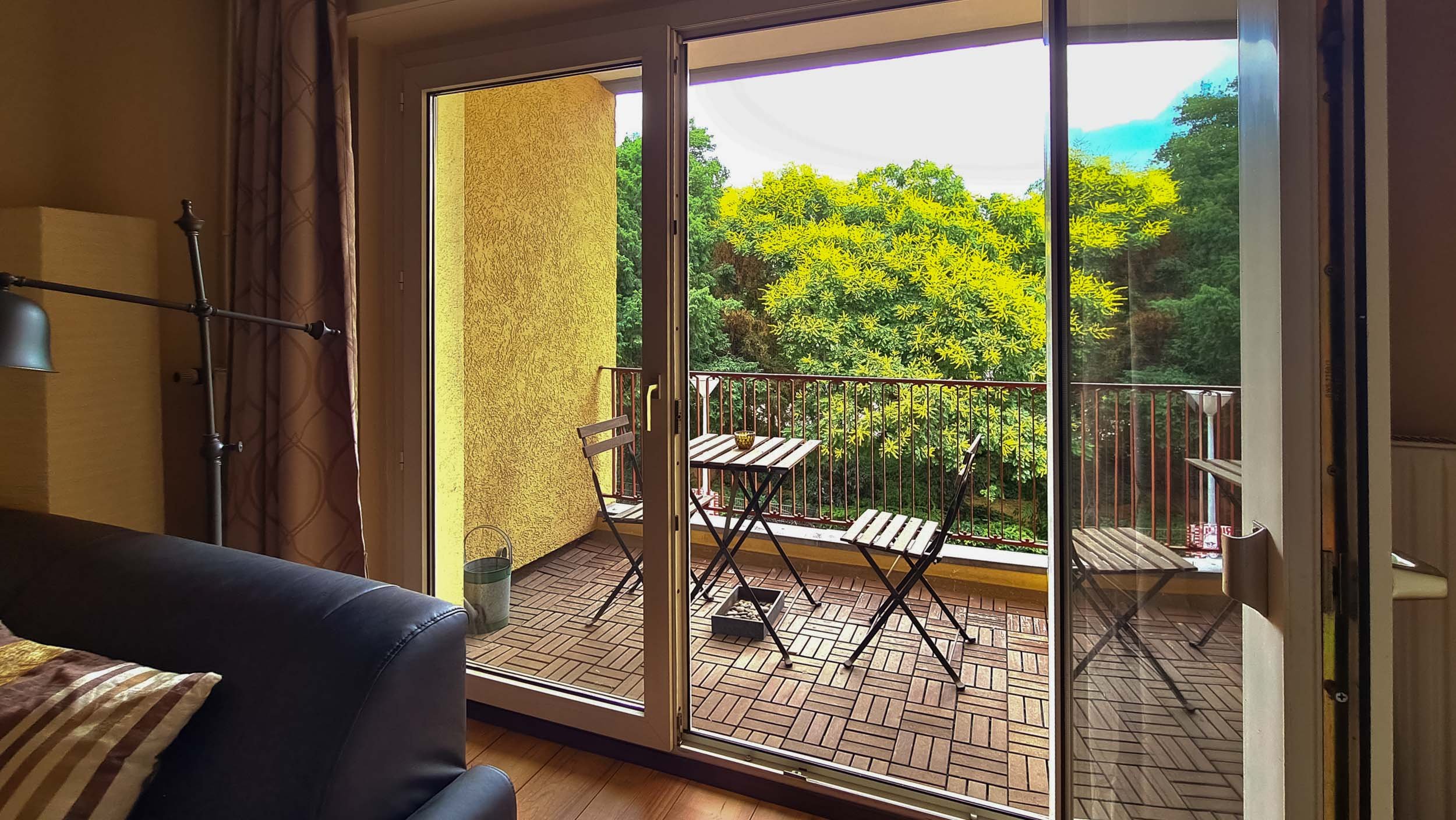 Furnished apartment in Mannheim Germany for rent