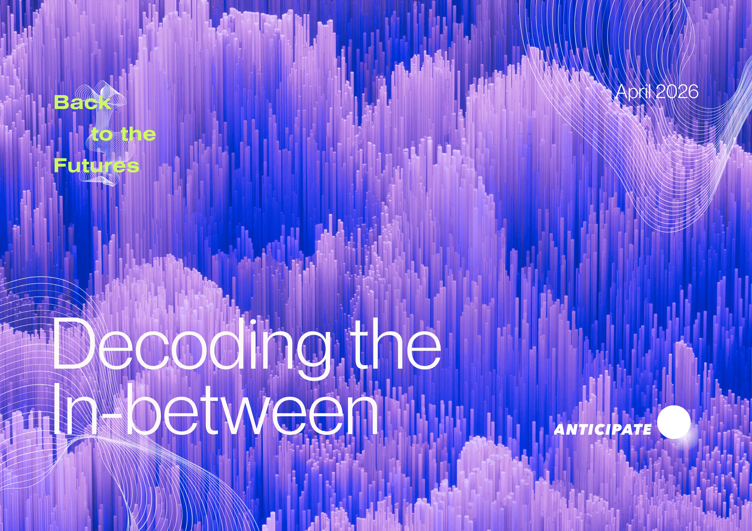 Decoding the In-between (Back to the Futures #15)