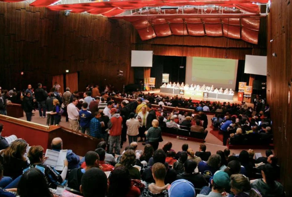 3. Participatory Budgeting in Porto Alegre, Brazil