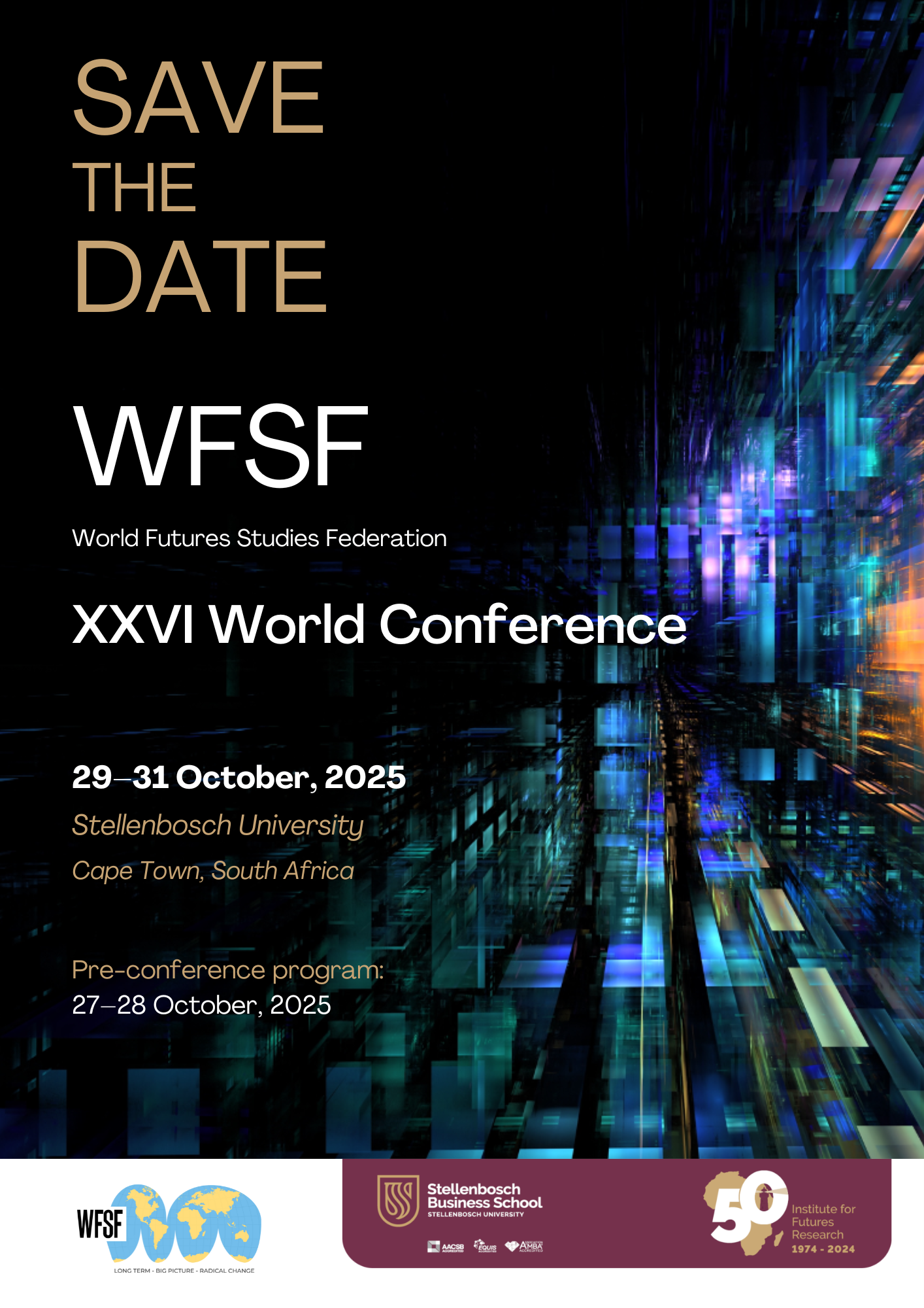 World Futures Studies Federation – World Conference 2025