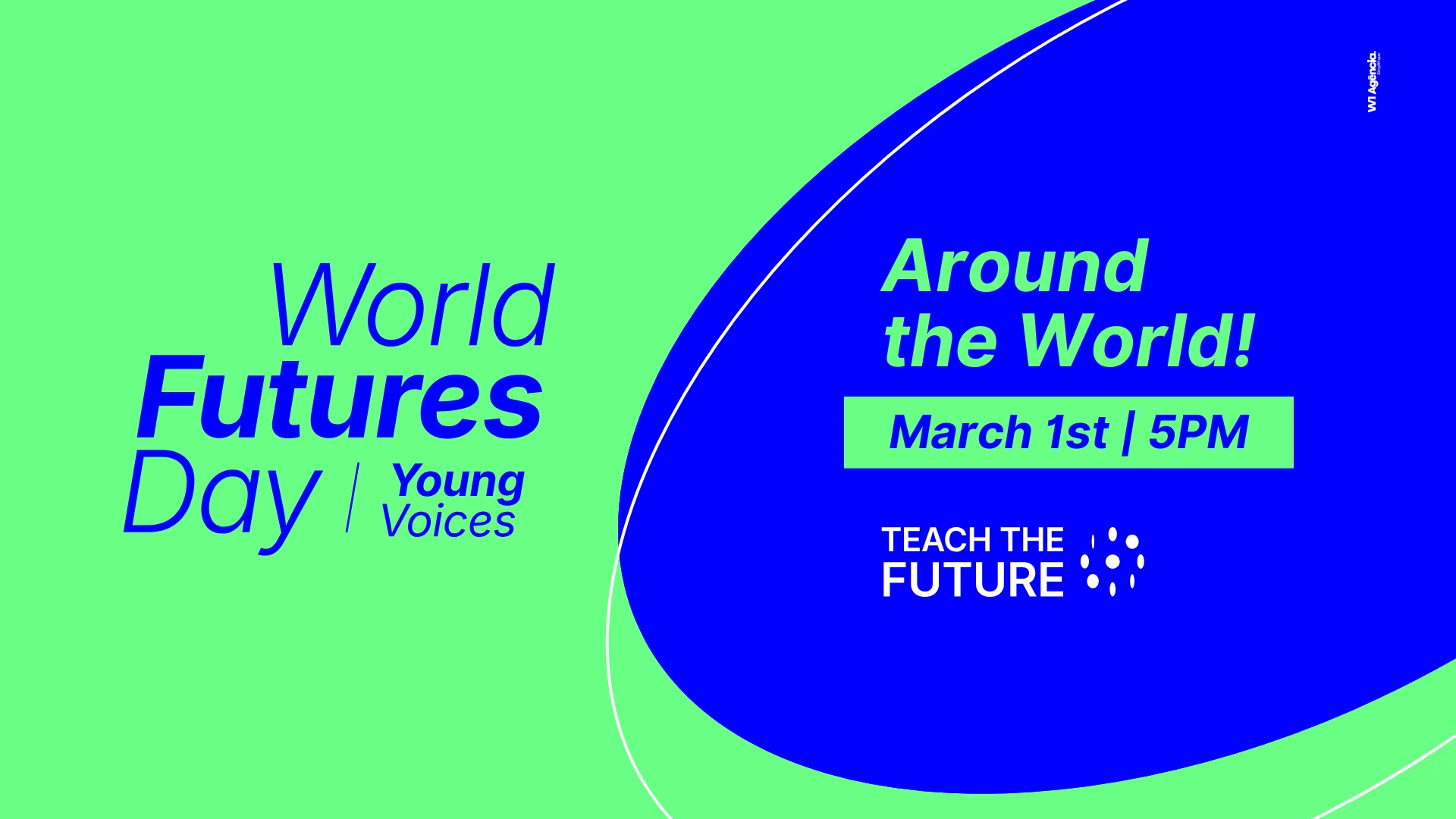 World Futures Day - Young Voices 2026