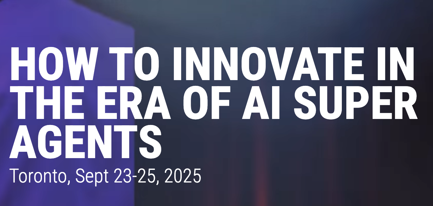 Future Festival World Summit 2025: How to Innovate in the Era of AI Super Agents