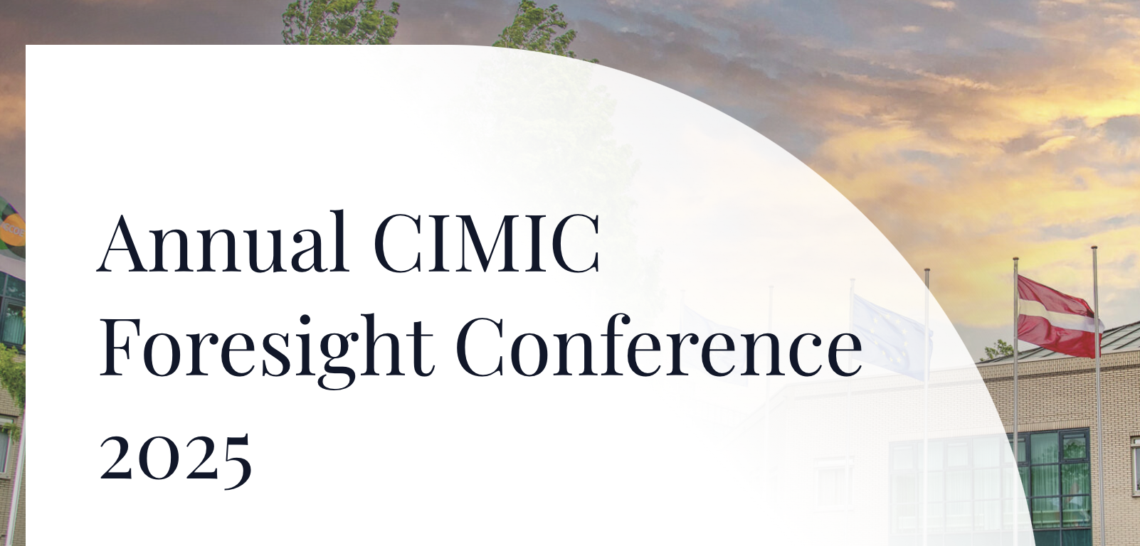 CIMIC Foresight Conference 2025