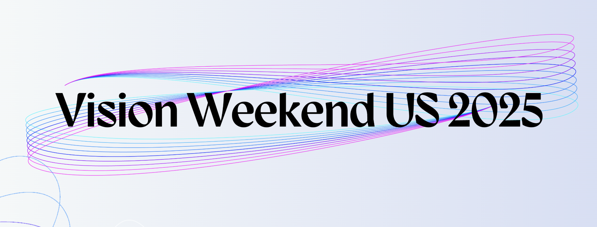 Vision Weekend US 2025