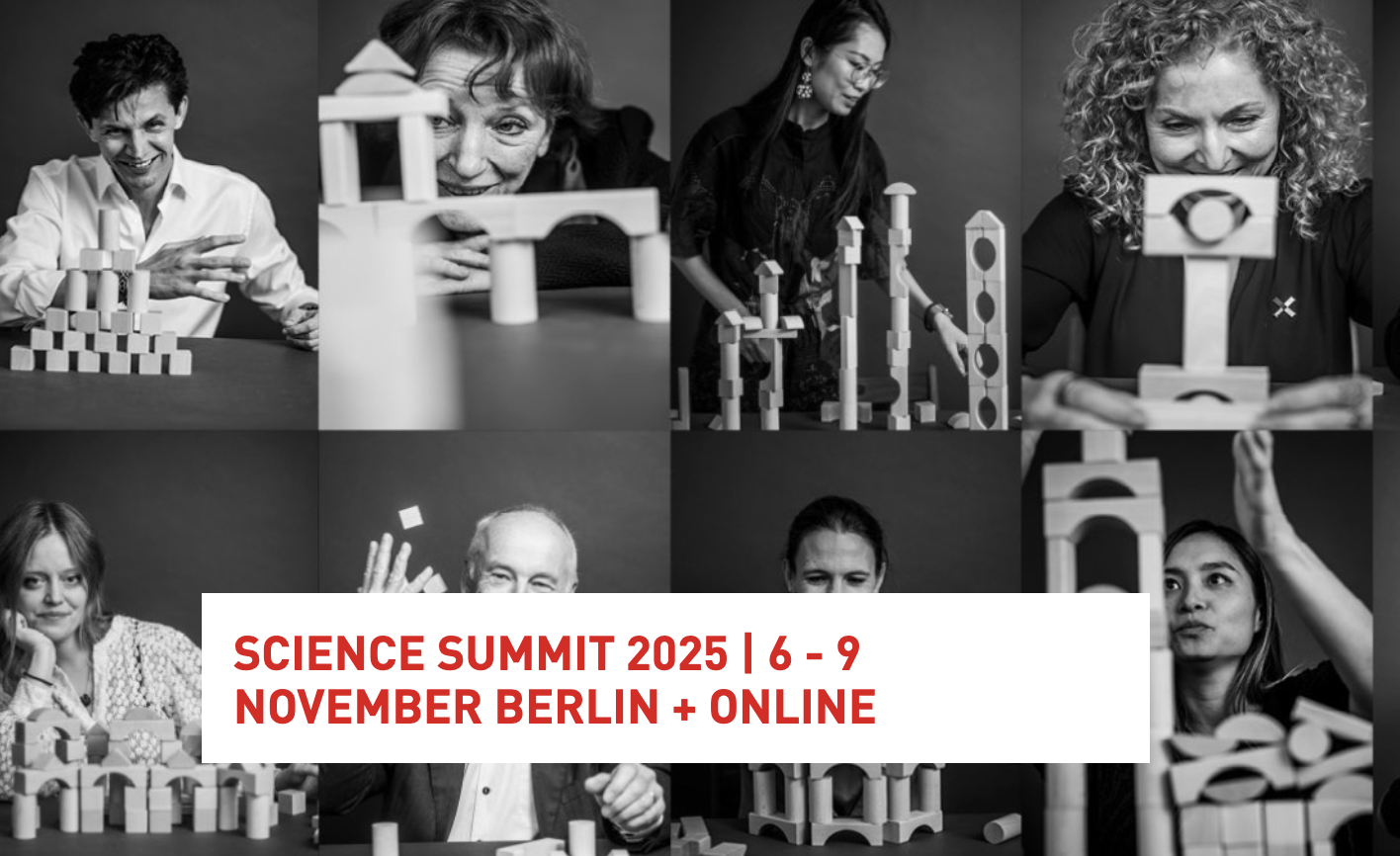 Falling Walls Science Summit 2025