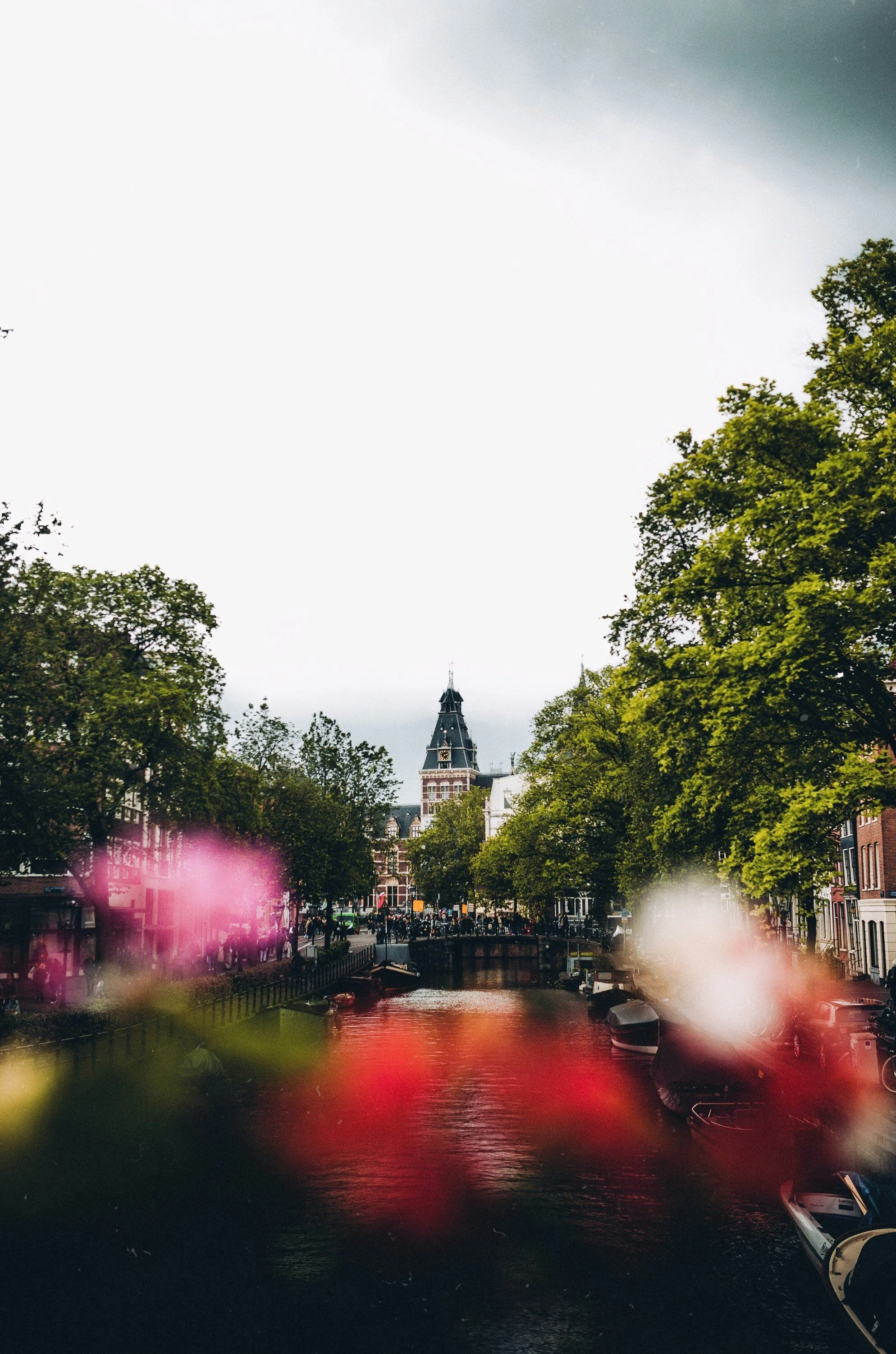 Sustainability Futures Field Trip, Amsterdam