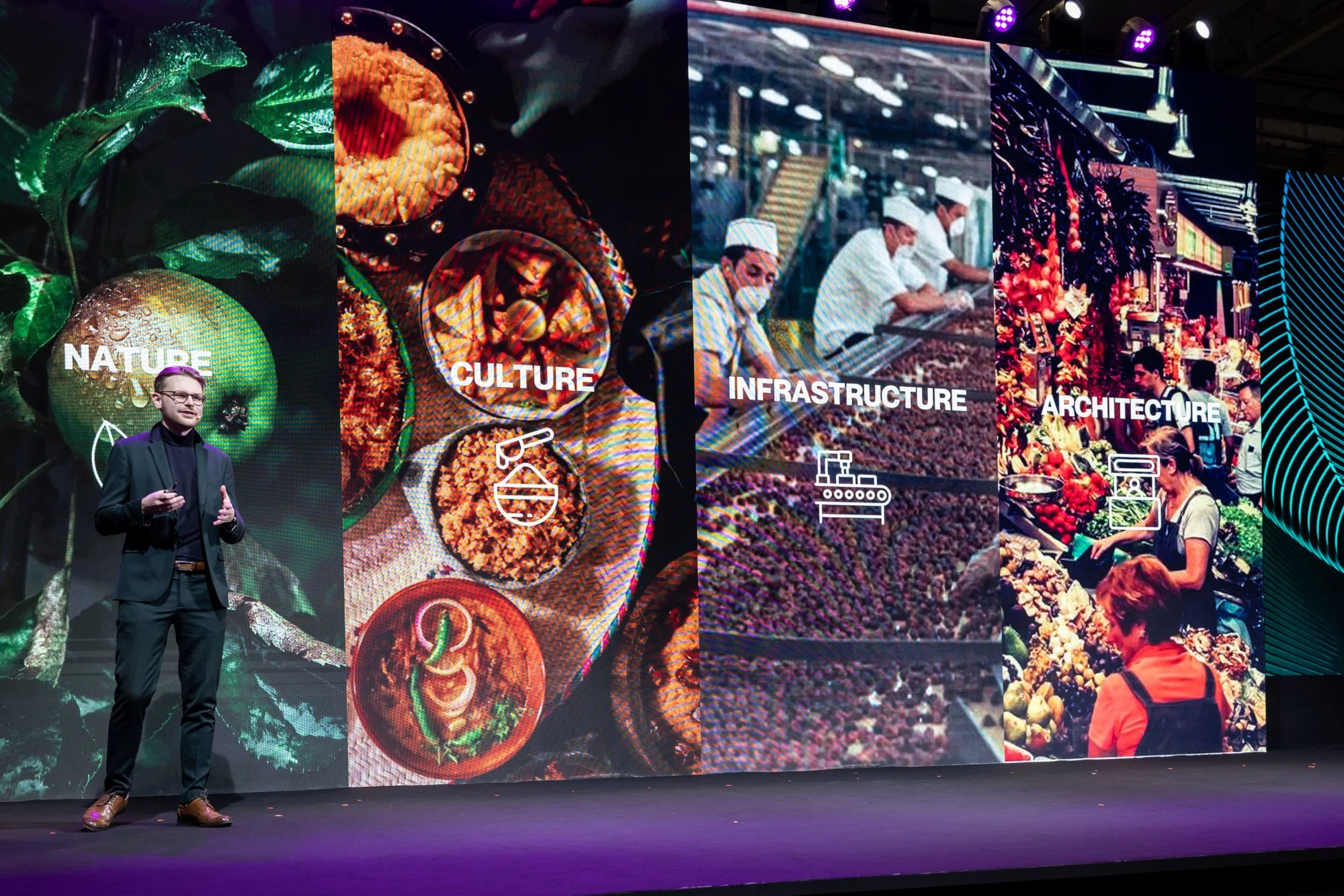 Futures of Food Manufacturing: Navigating AI, Automation &amp; Sustainability