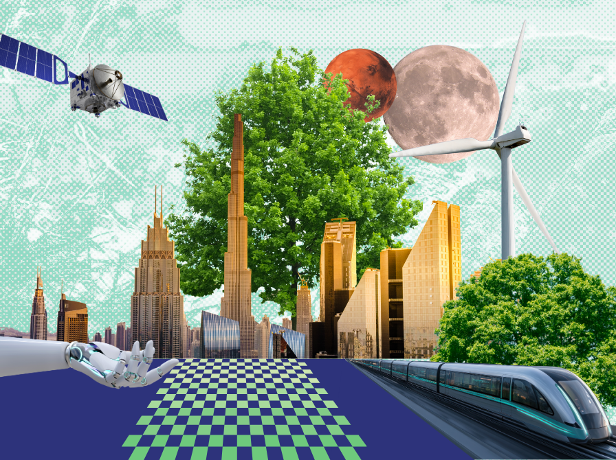 Festival: The Future is…  (Fremtiden er…)