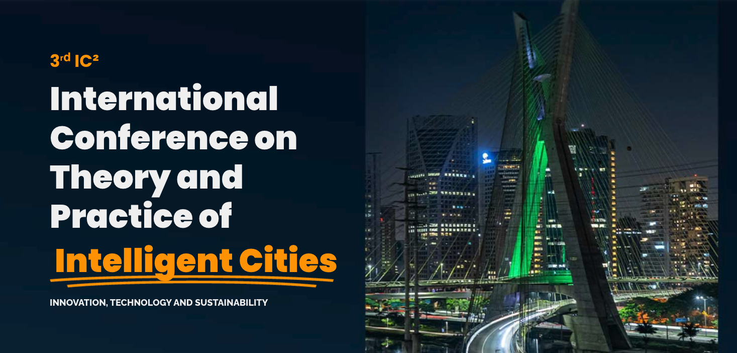 International Conference on Theory and Practice of Intelligent Cities