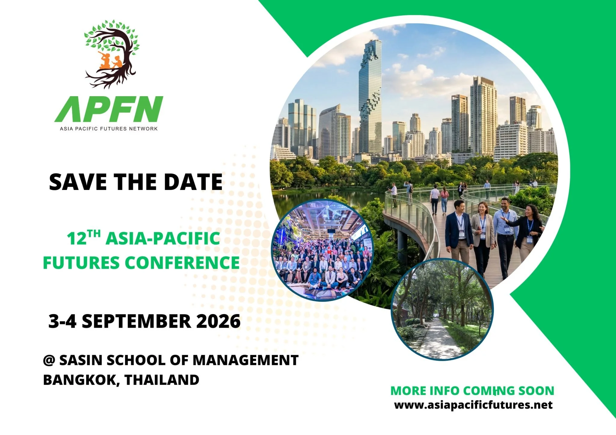The Asia Pacific Futures Network Conference 2026