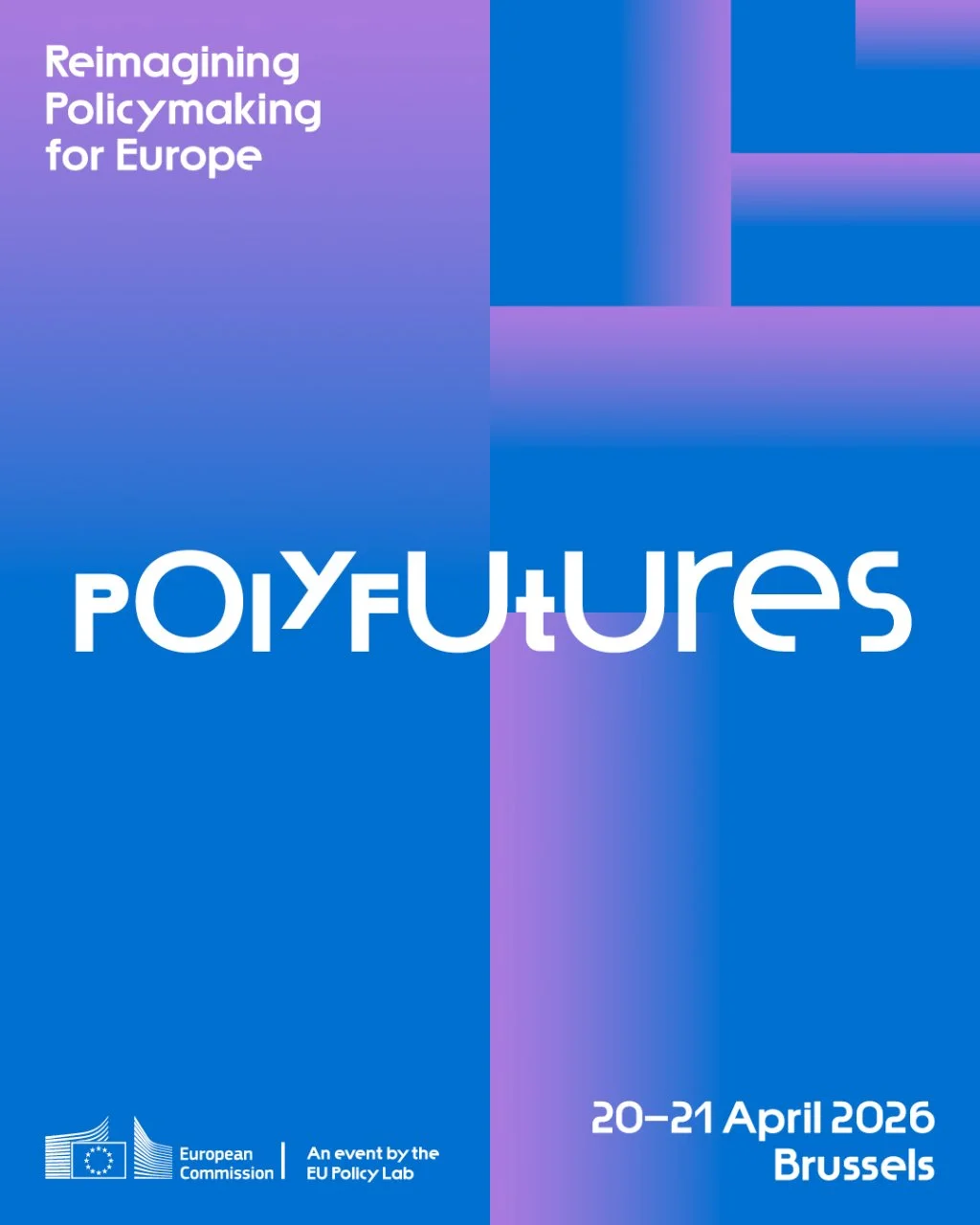 PolyFutures 2026: Reimagining Policymaking for Europe