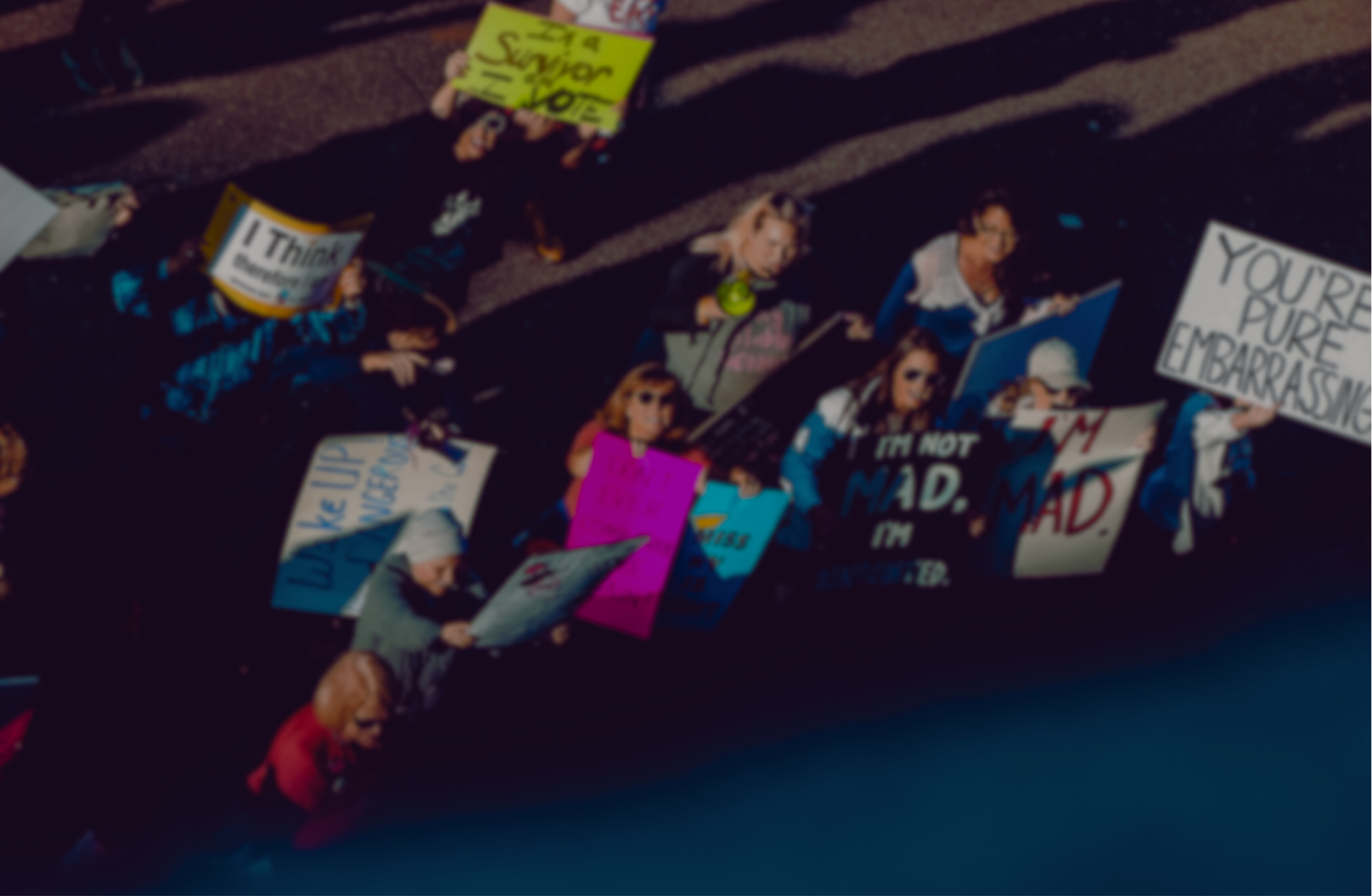 Democrisis: Imagining New Futures with Foresight