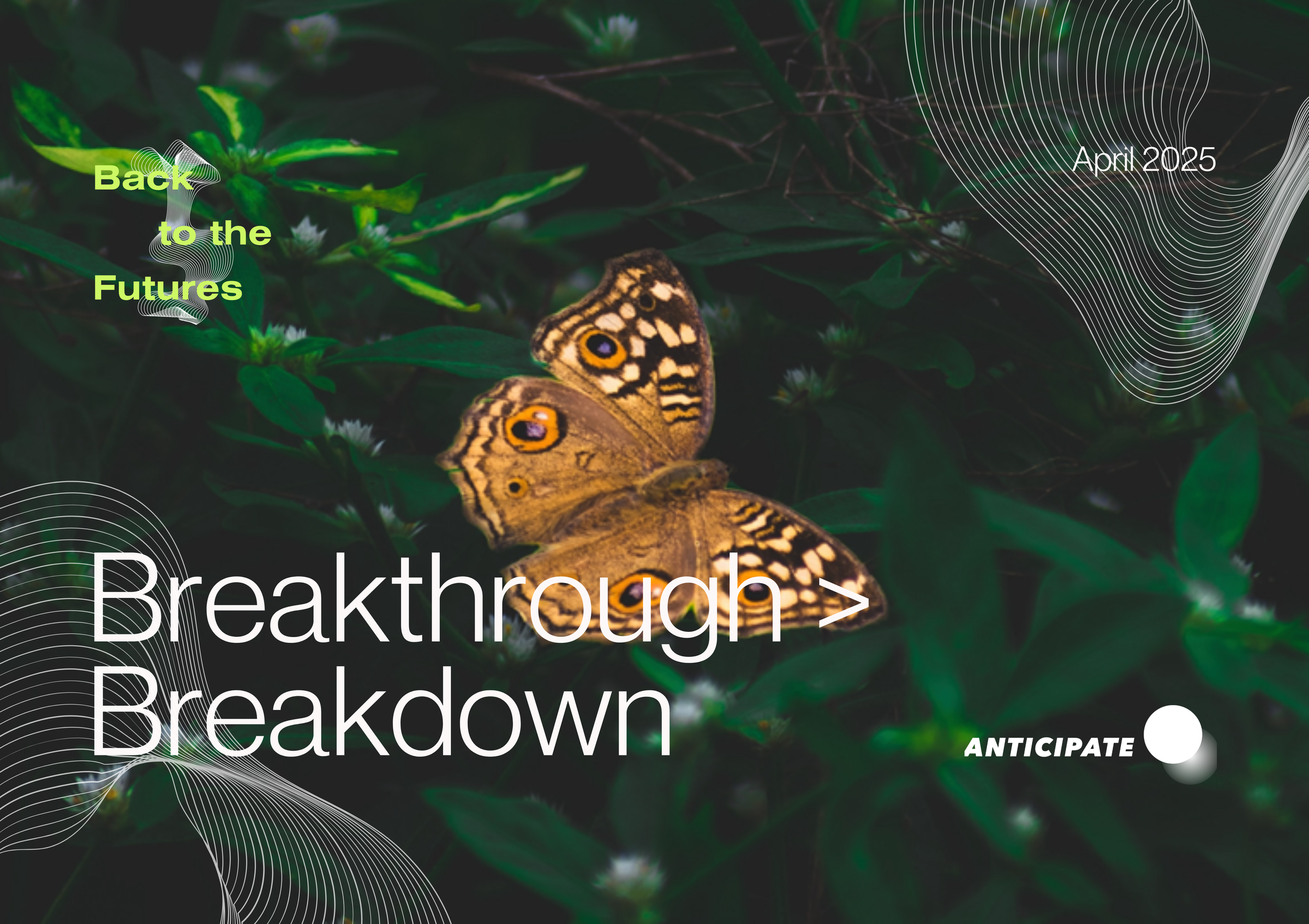 Breakthrough > Breakdown (Back to the Futures #5)