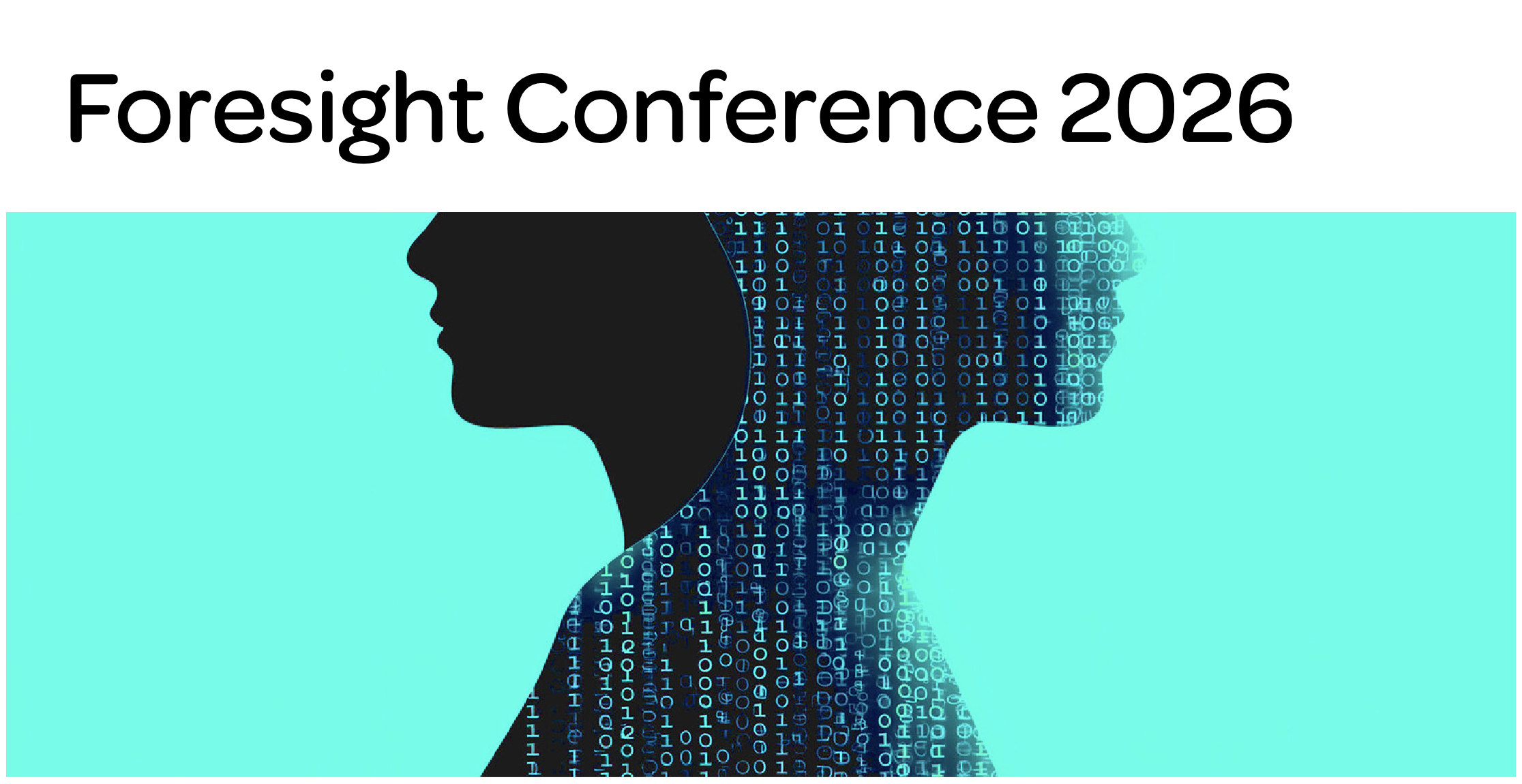 Foresight Conference 2026