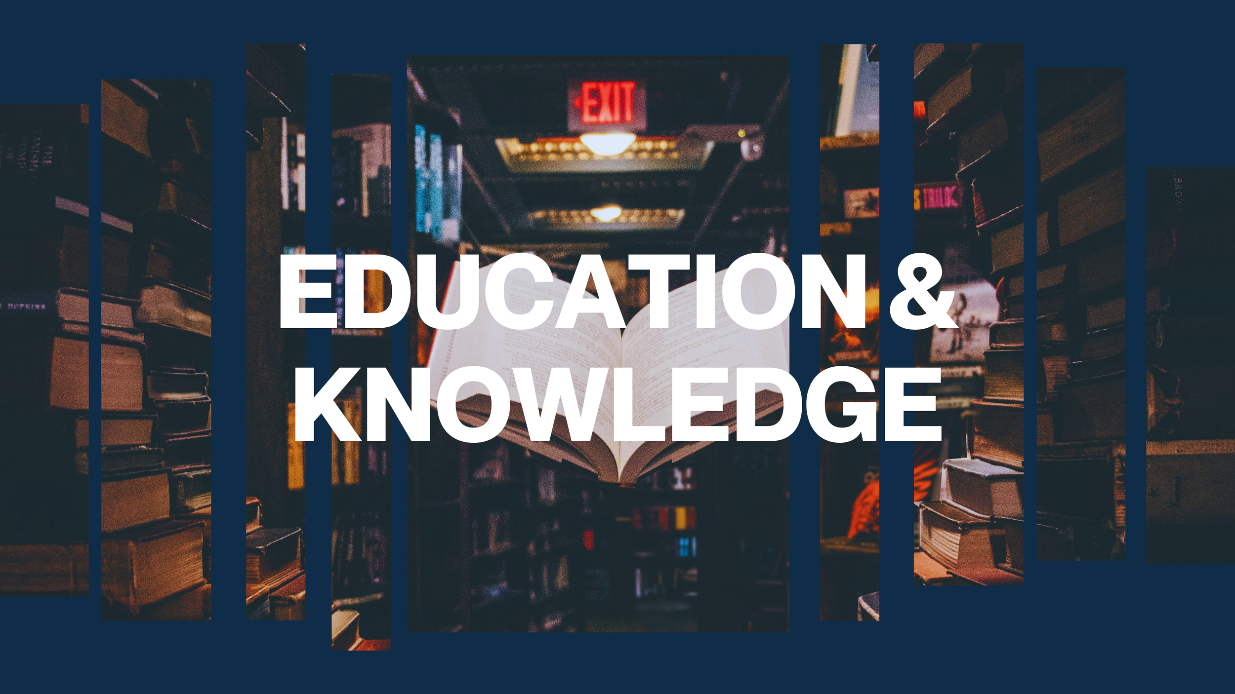 Futures of Education &amp; Knowledge