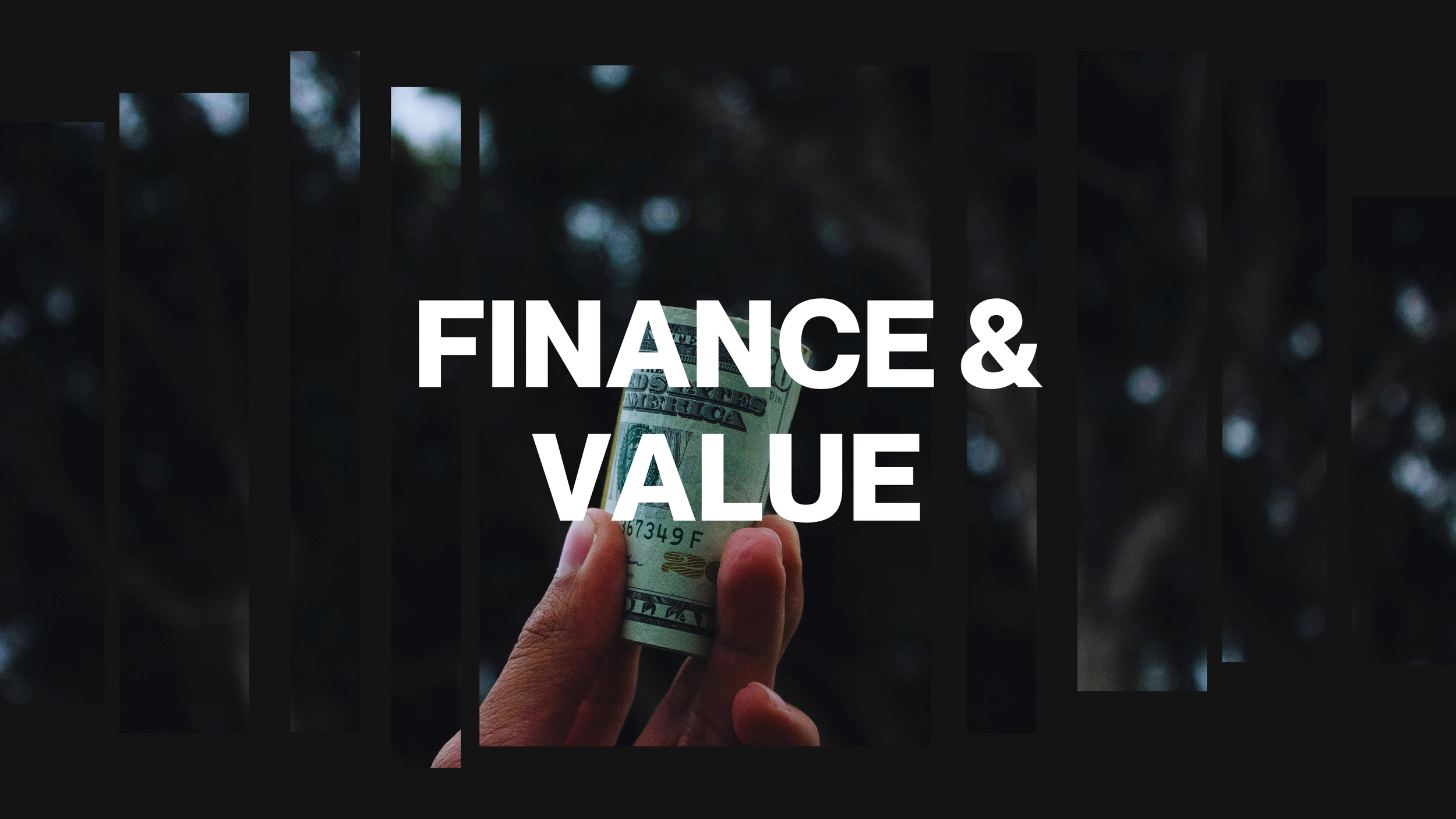 Futures of Finance &amp; Value