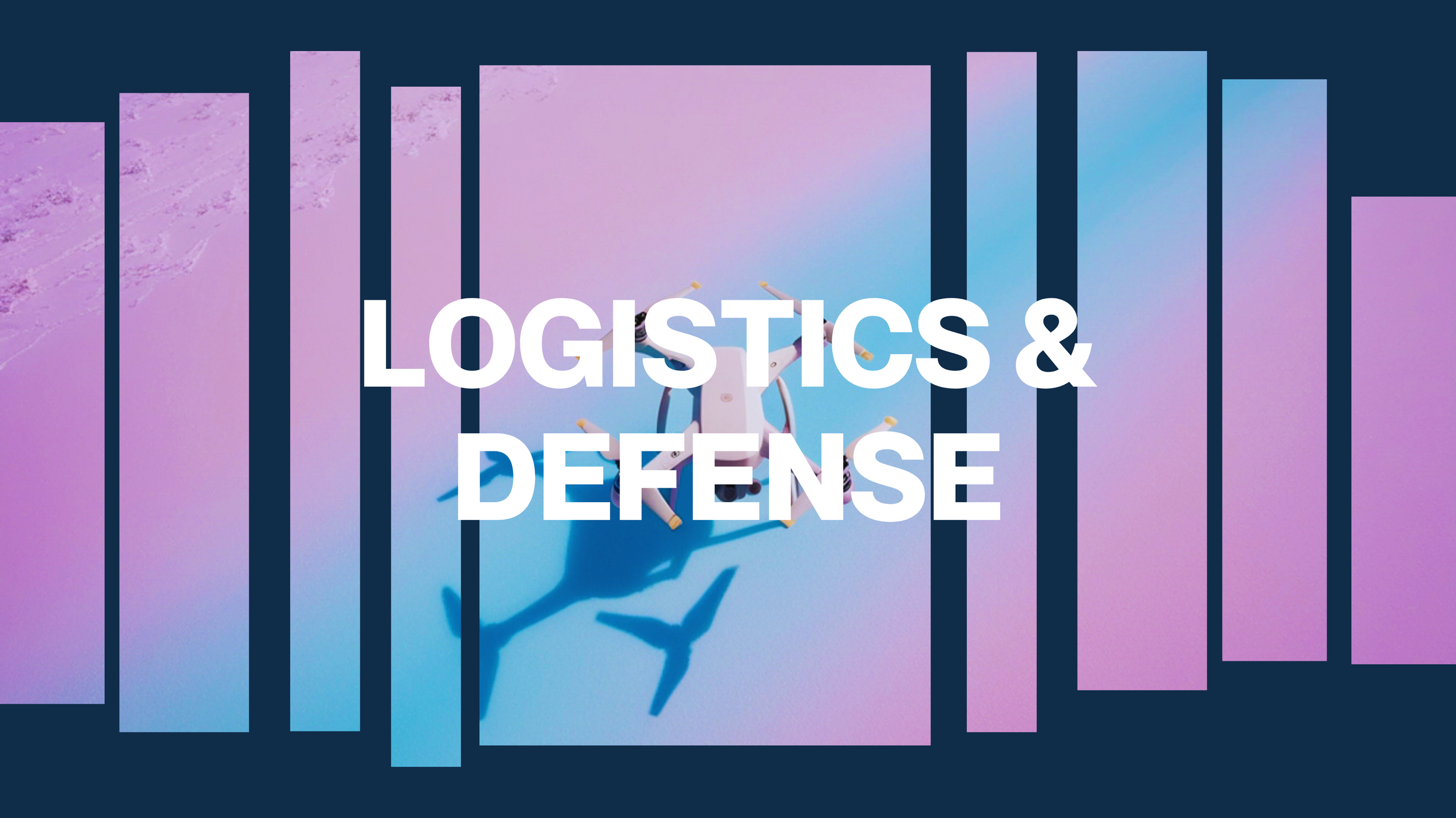 Futures of Logistics &amp; Defense