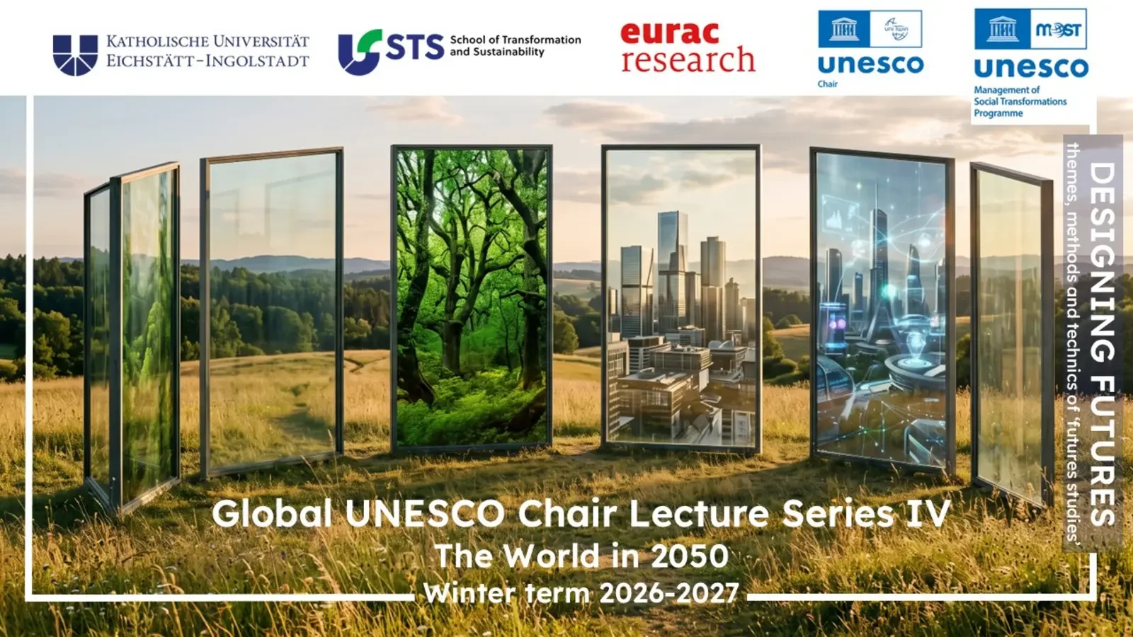 Global UNESCO Chair Lecture Series