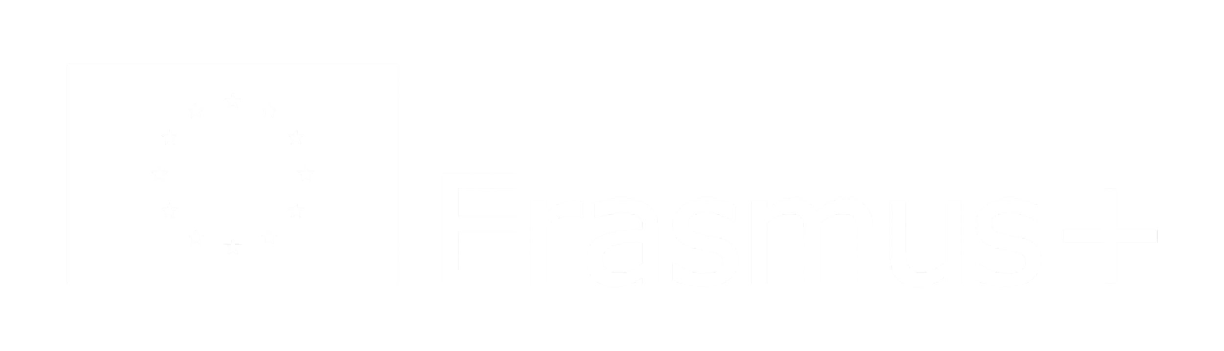 European Union flag with 12 stars and partially visible text 'European