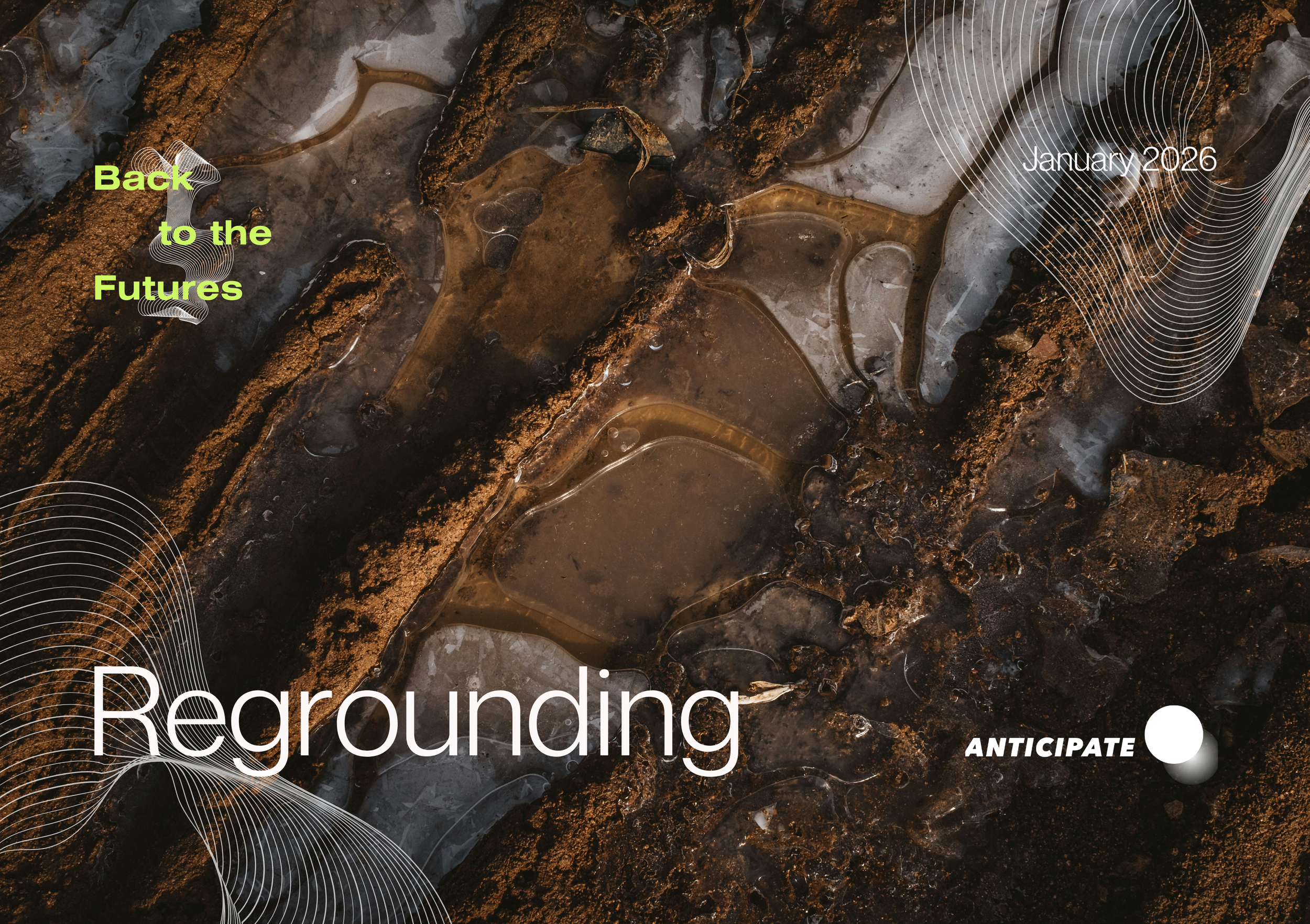 Regrounding (Back to the Futures #12)