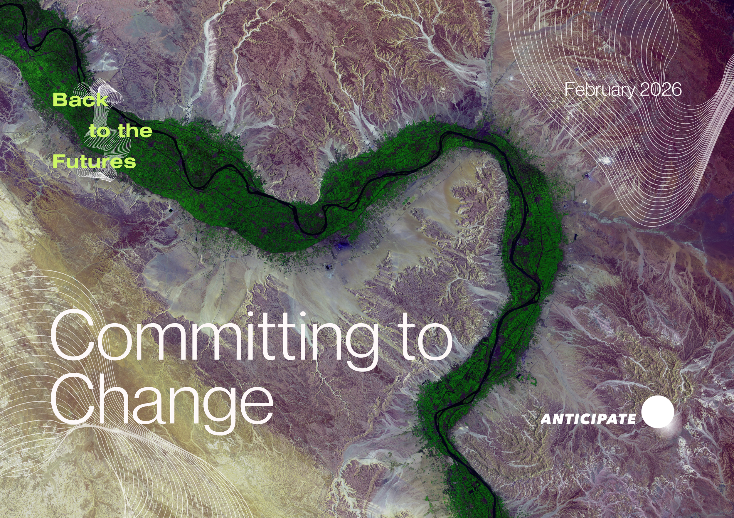 Committing to Change (Back to the Futures #13)