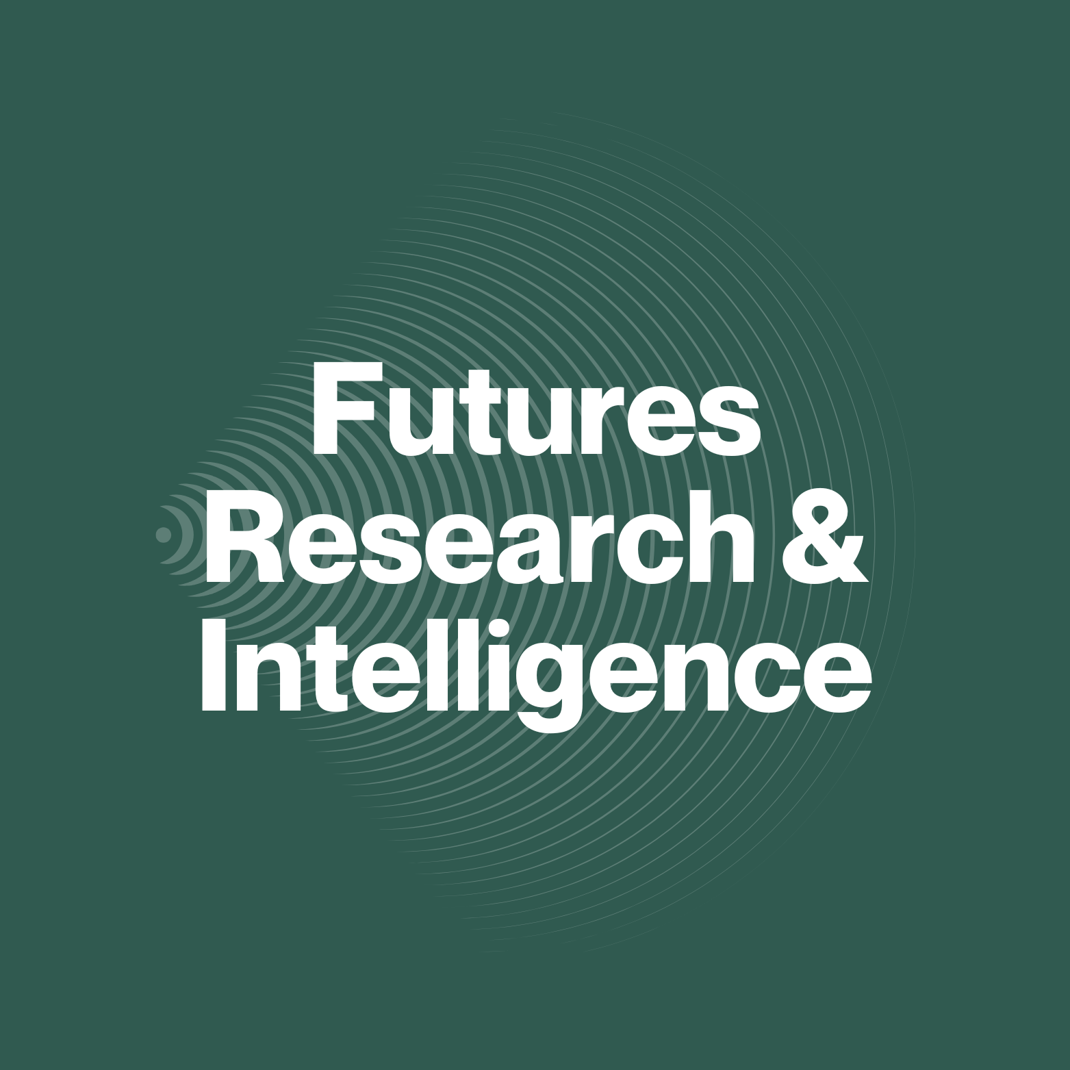 Futures Research & Intelligence