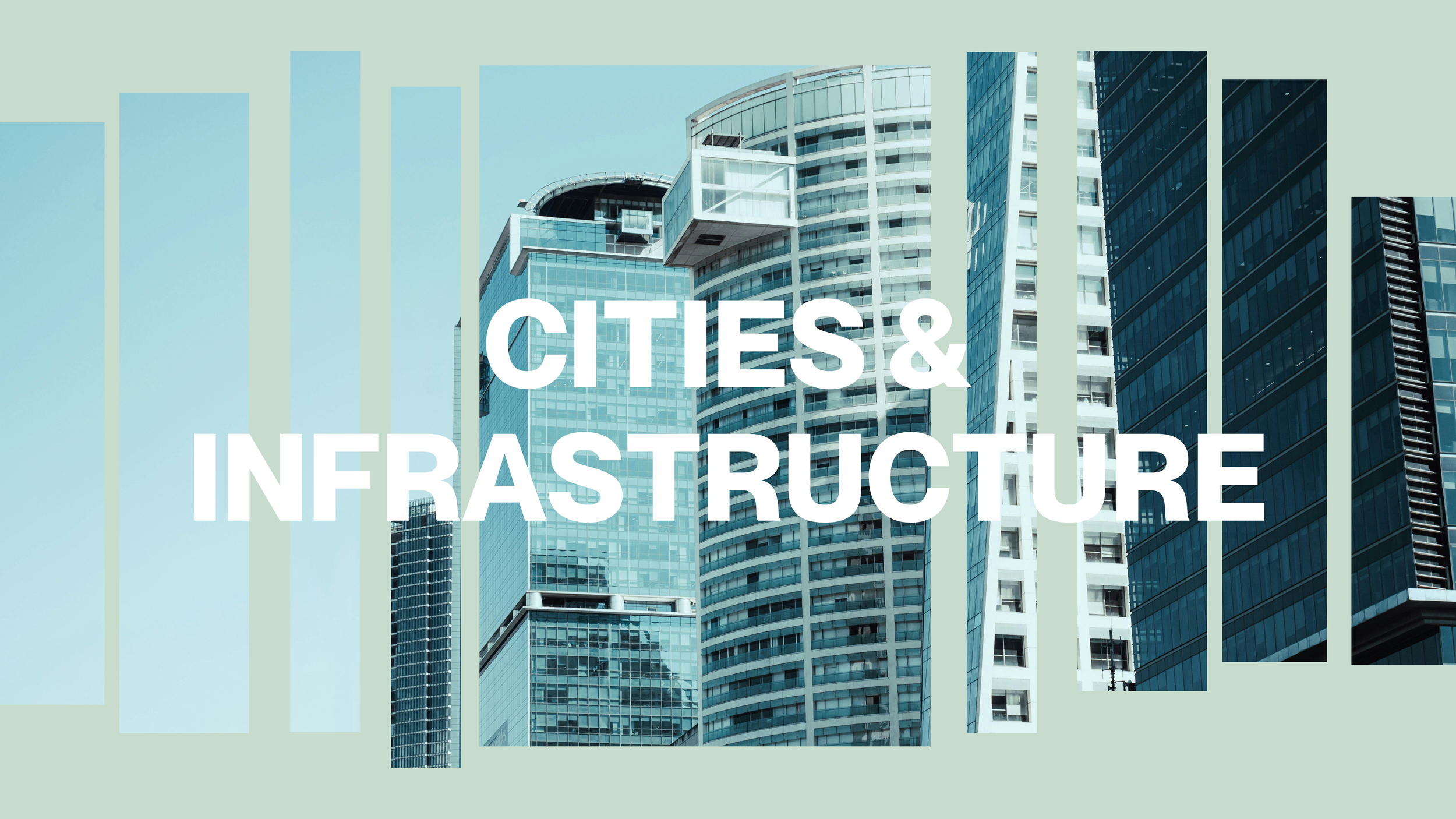 Futures of Cities &amp; Infrastructure