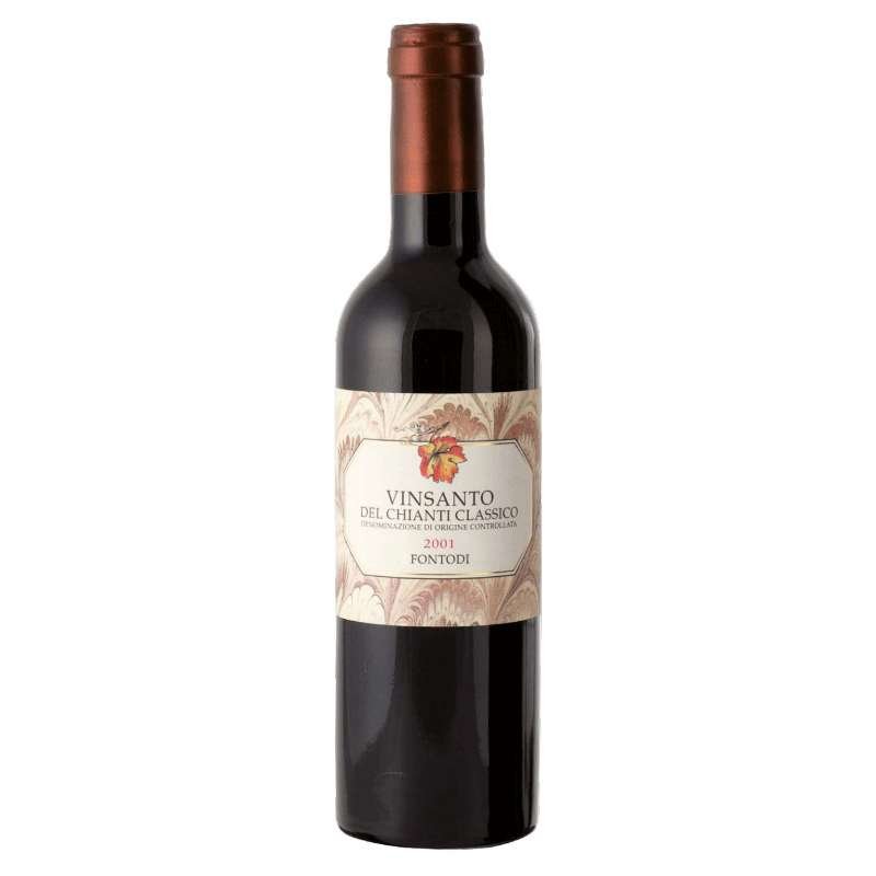 Fontodi Vinsanto, 2013. Epicurean Sea - fine wines delivered to yacht in Palma de Mallorca.jpeg