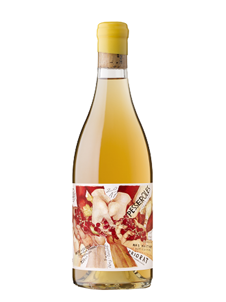 Mas Martinet - Pesseroles Brisat, 2021. Epicurean Sea, fine wines delivered to yachts in Palma de Mallorca.png