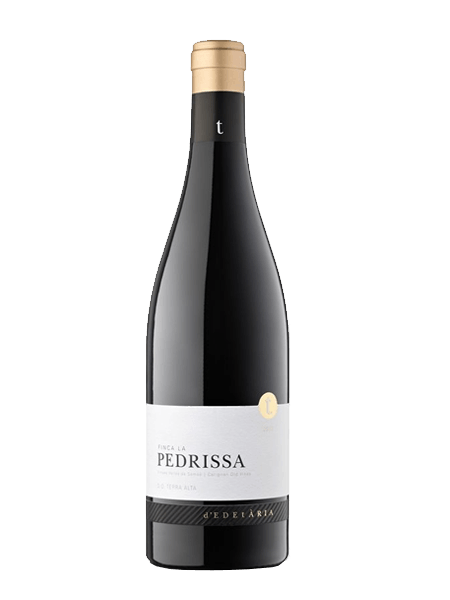 Edetària - Finca La Pedrissa, 2016. Epicurean Sea; fine wines delivered to yachts in Palma de Mallorca.png