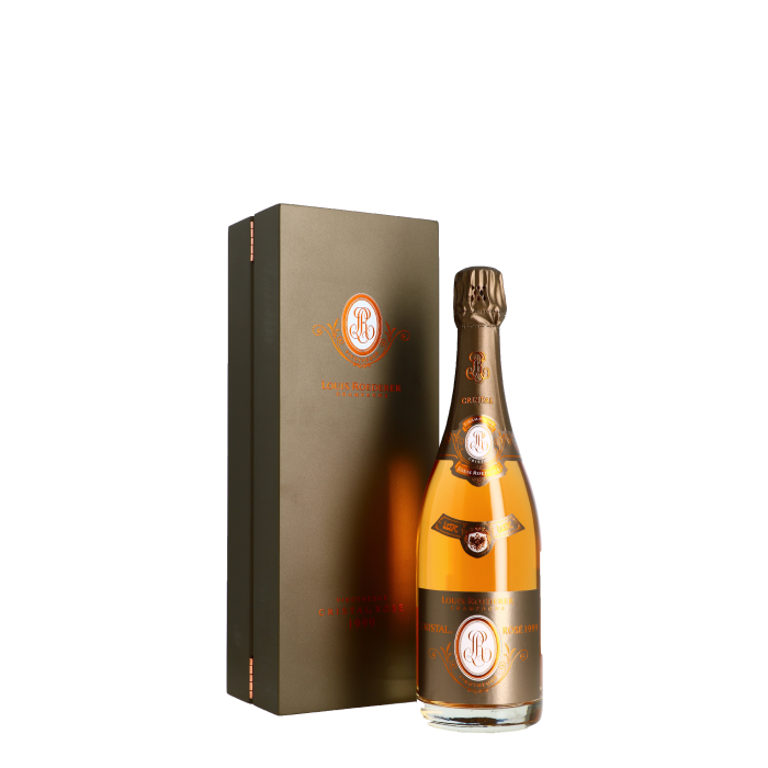 Cristal Vinothèque: A Symphony of Time and Luxury