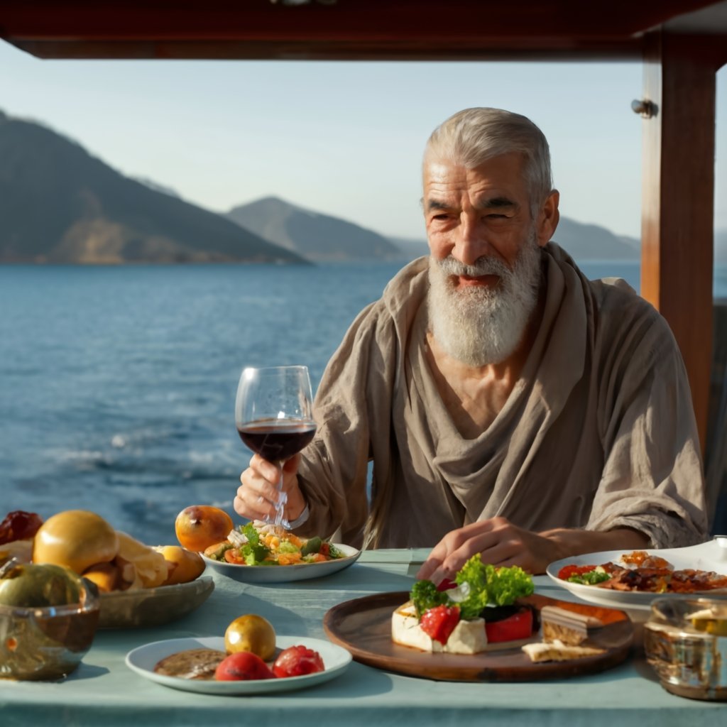 Epicureanism: The Intersection Between Pleasure and Luxury Yachting
