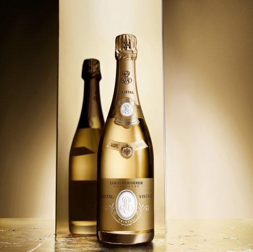 LOUIS ROEDERER Cristal, 2015 — EPICUREAN SEA | Champagner & Sekt