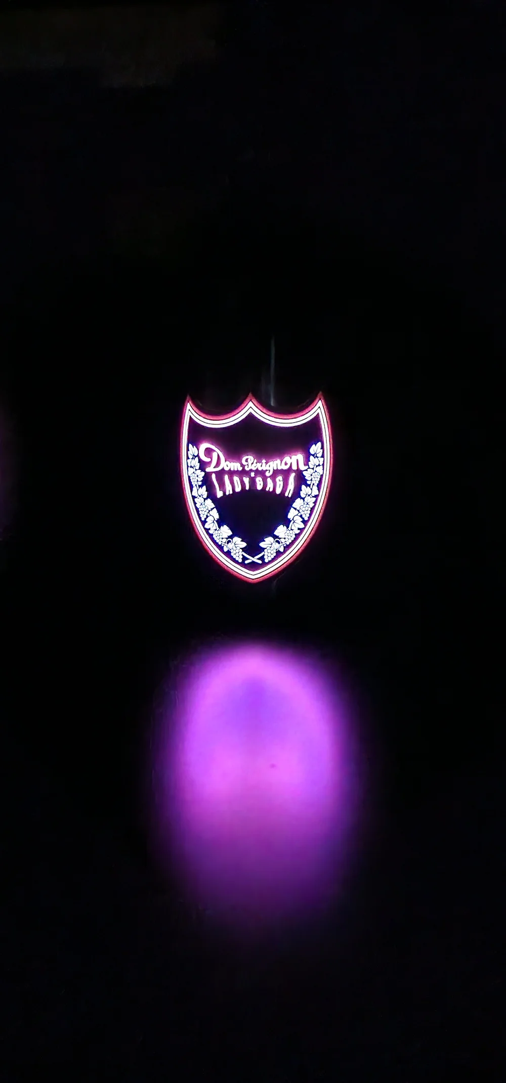 Dom Pérignon Luminous Rosé 2008 x Lady Gaga — EPICUREAN SEA