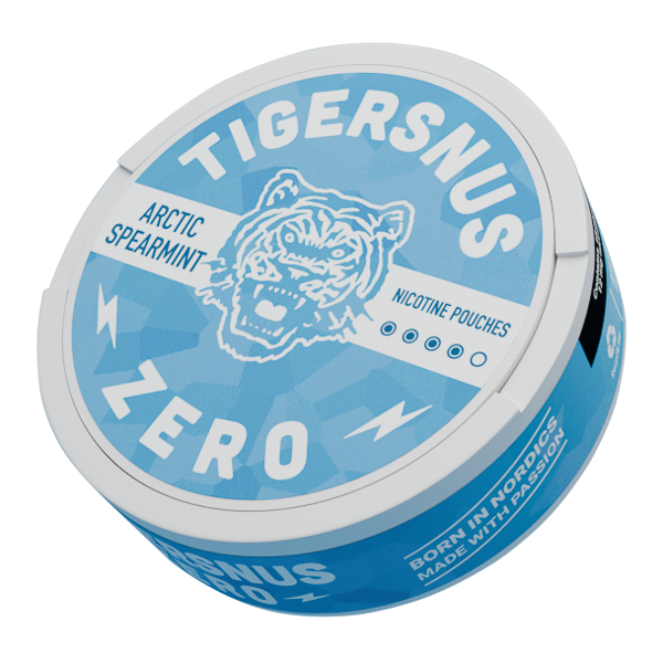 tigersnus zero nikotiinipussit arctic spearmint.png