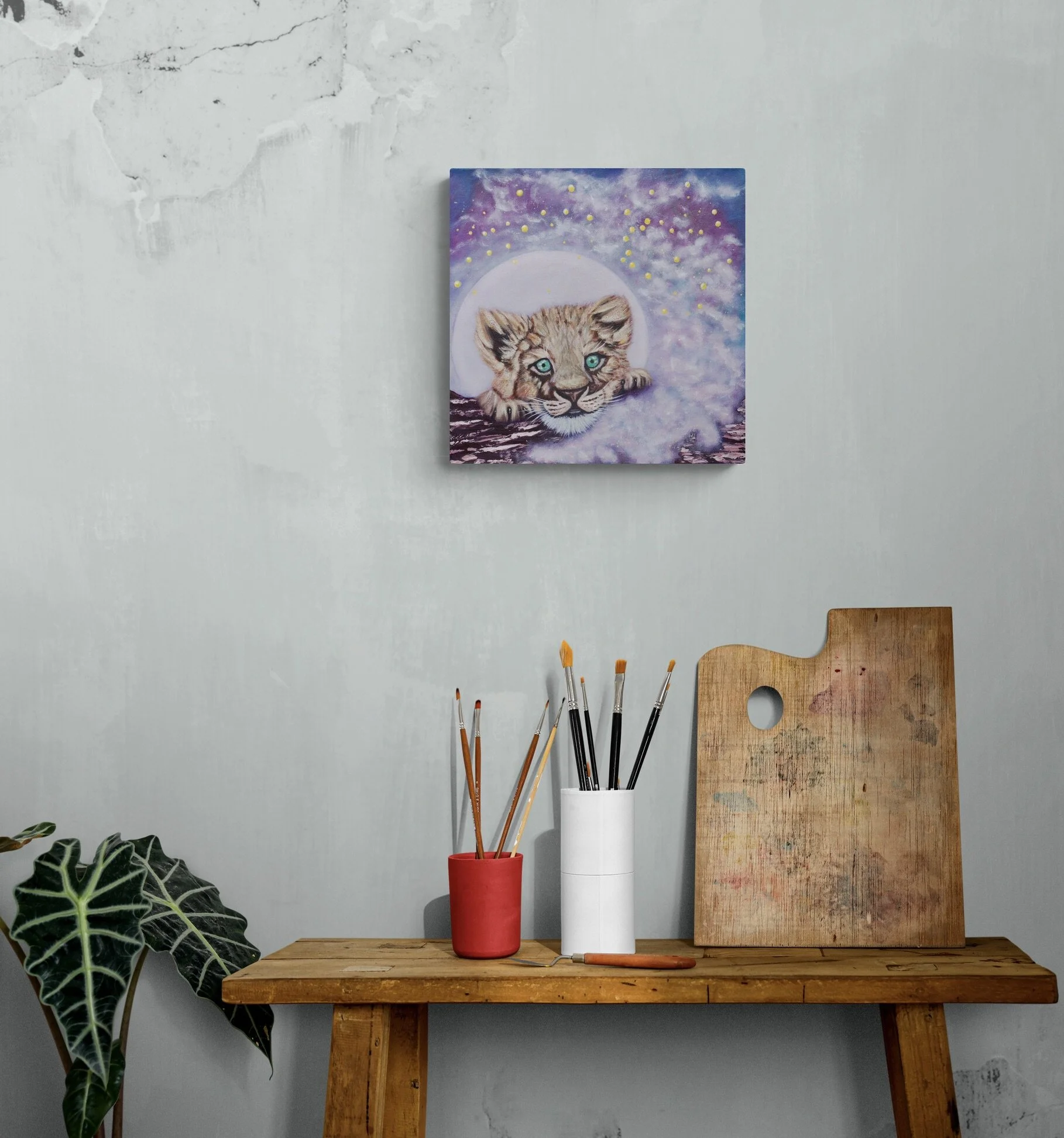 Artists_side_table_with_brushes_and_palette 2.jpg