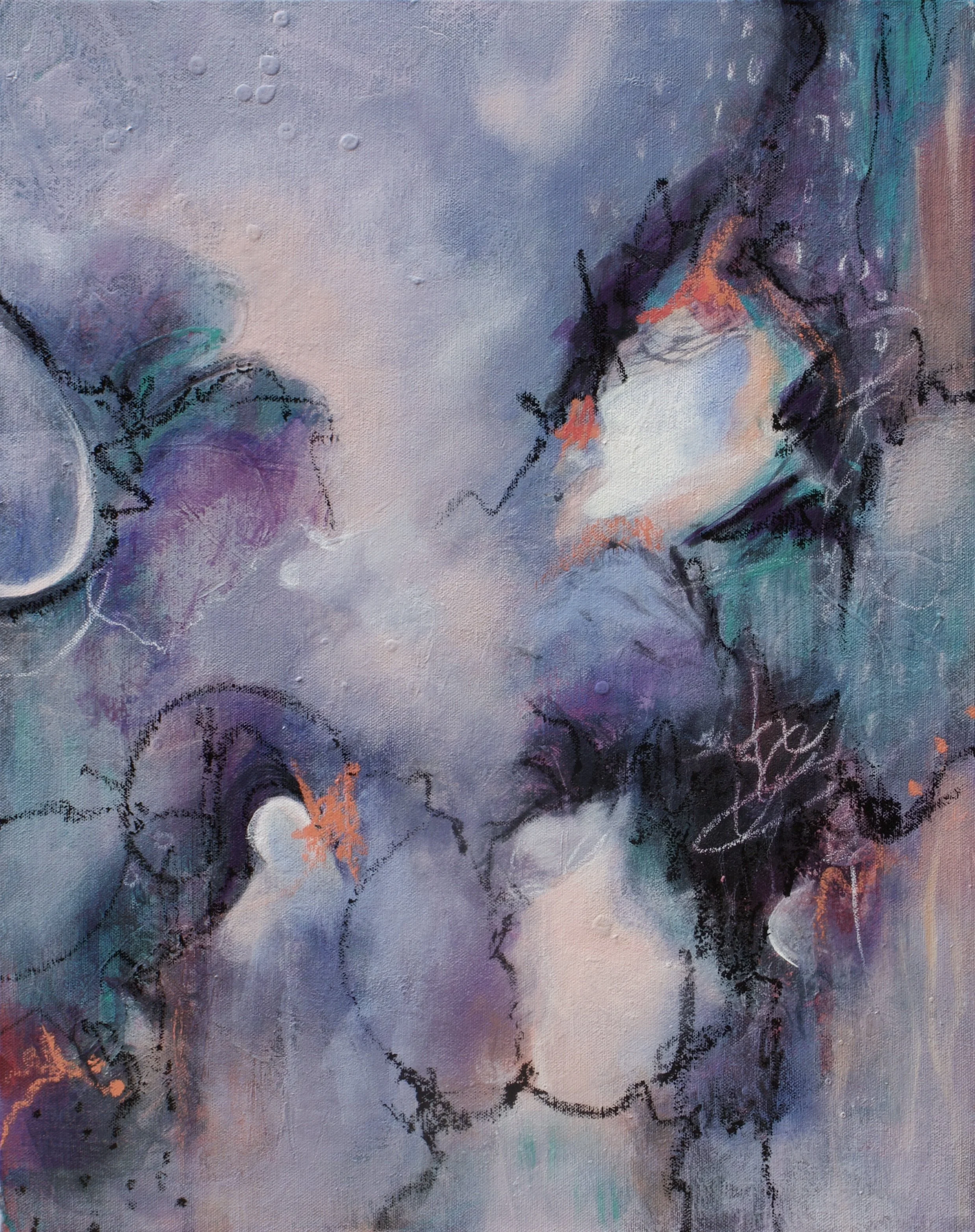 Whispering Skies I