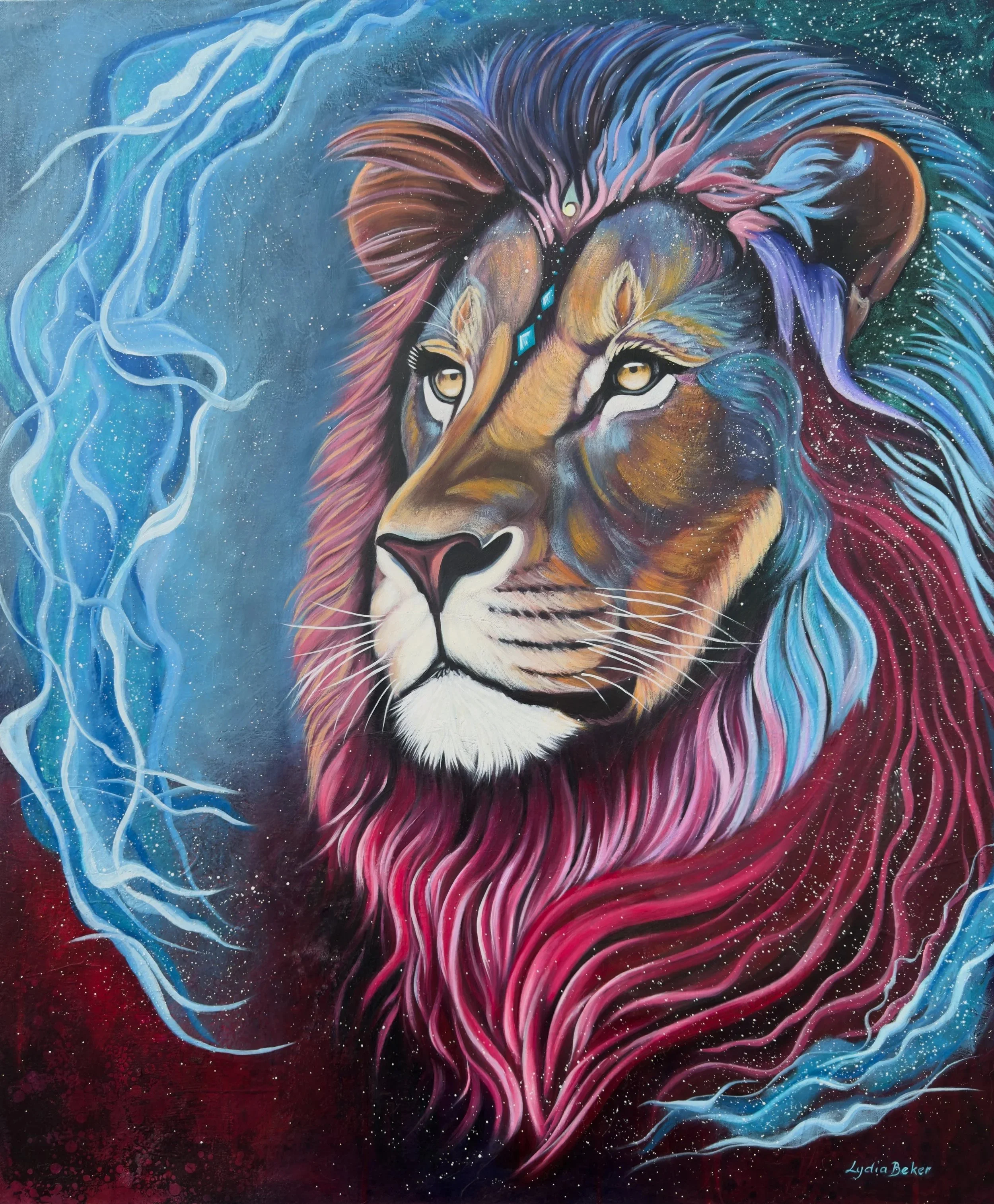 Create Your Magic, Fine Art Print