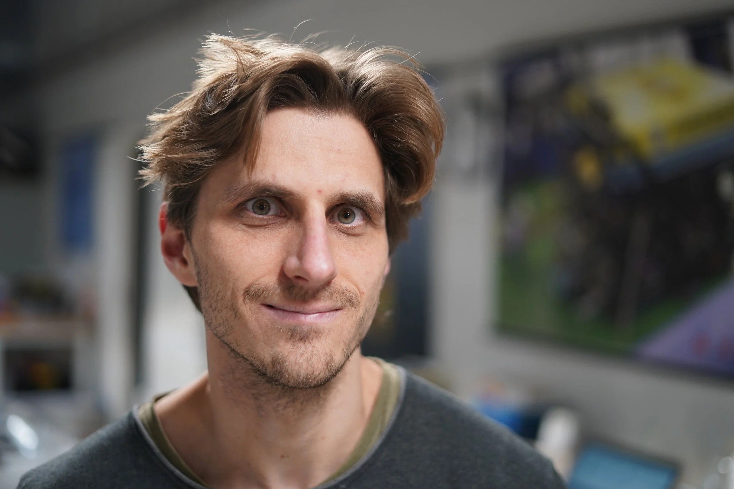 Meet our new Research Assistant