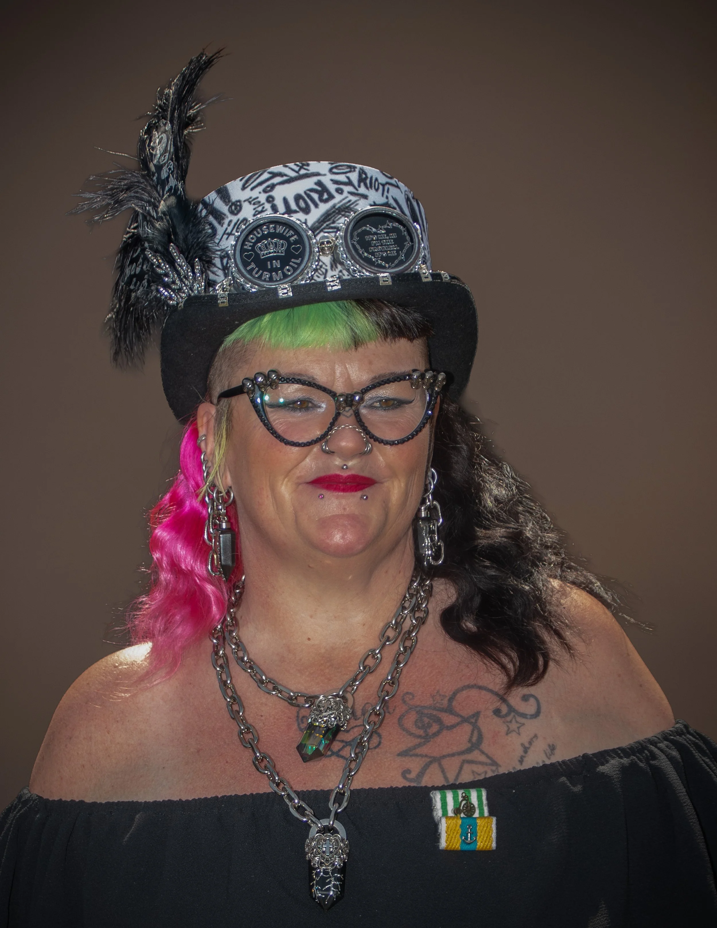 Steam Punk event