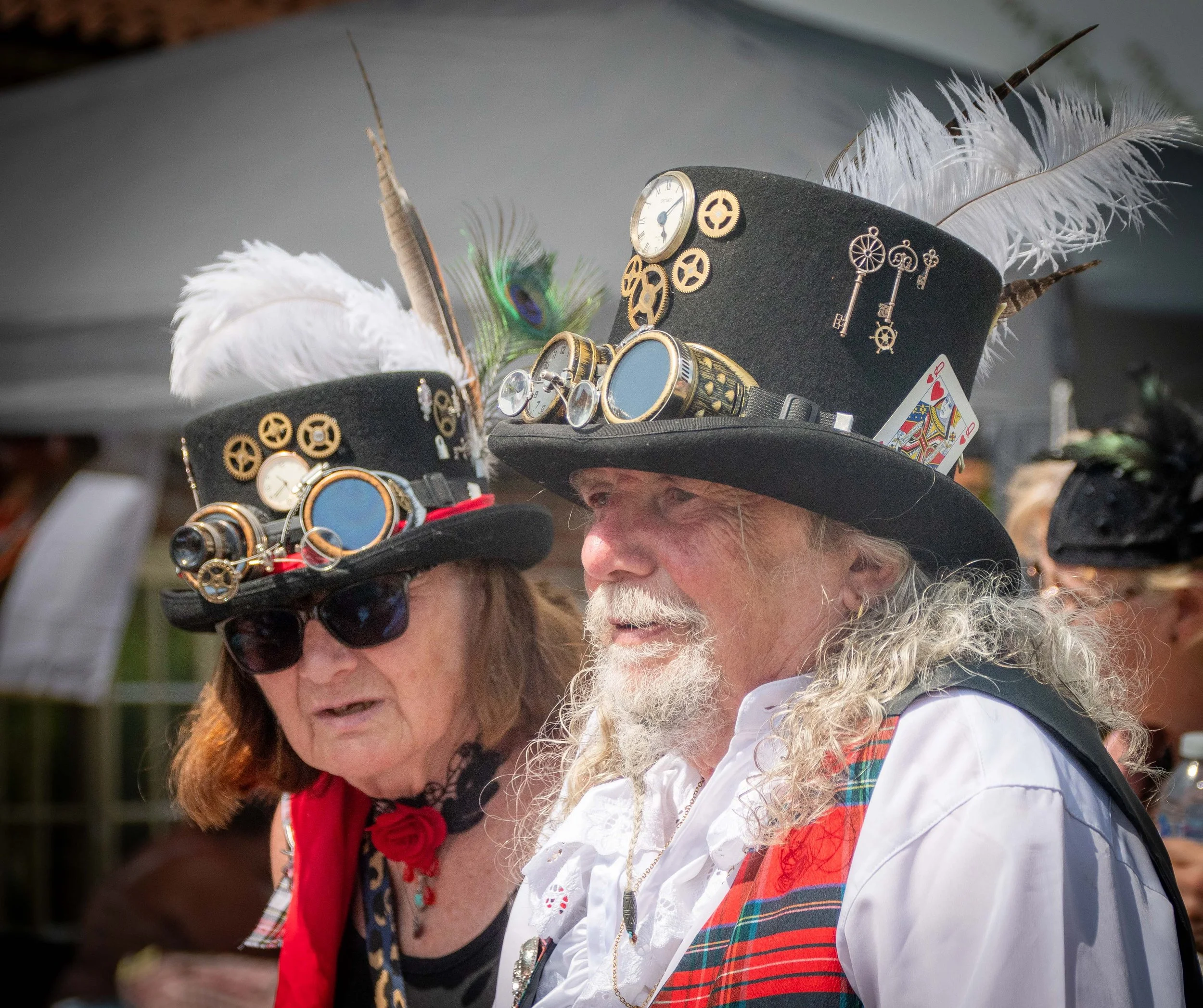 Steam punk event