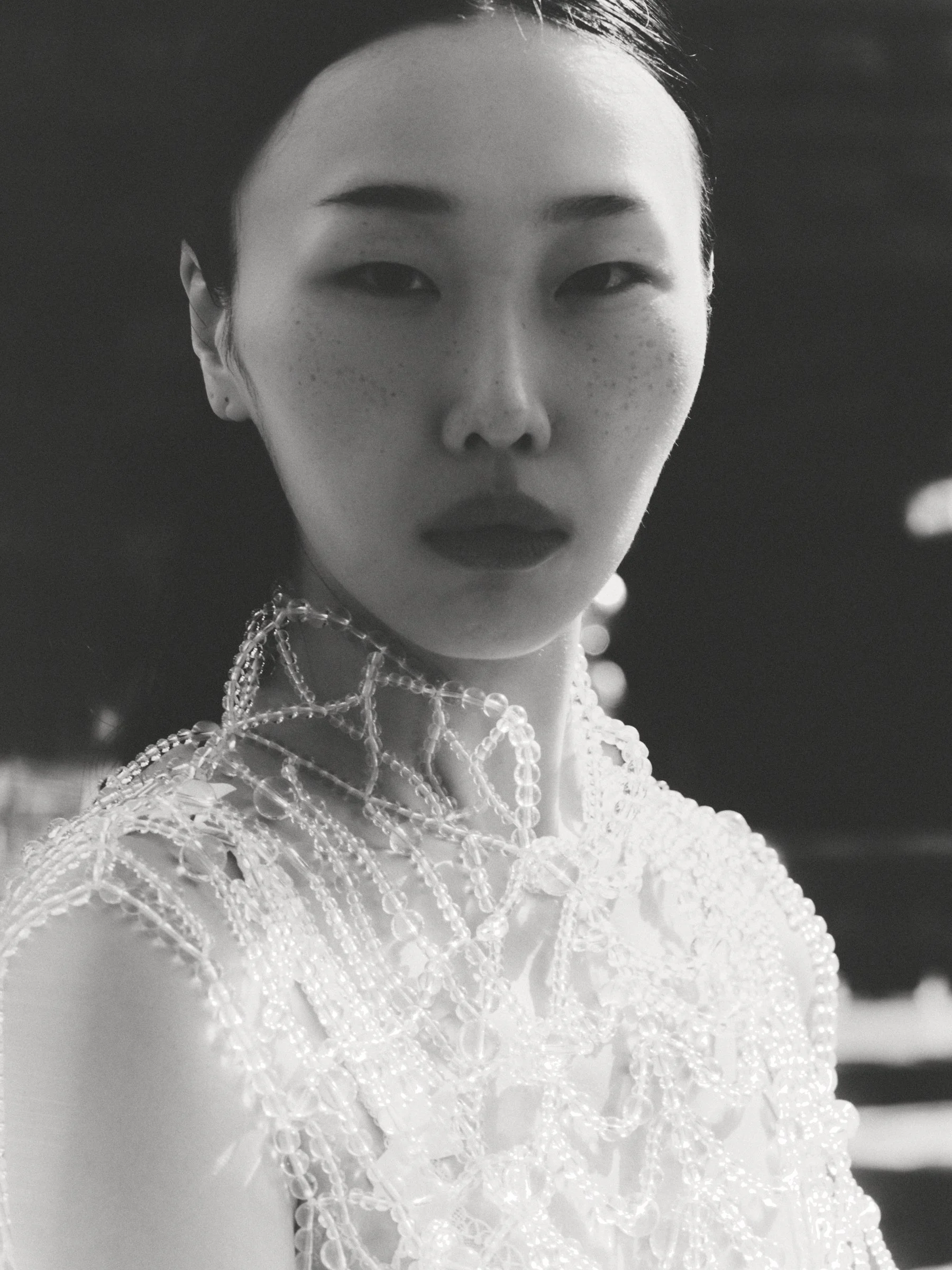 Susan Fang SS27 // Air Illusion