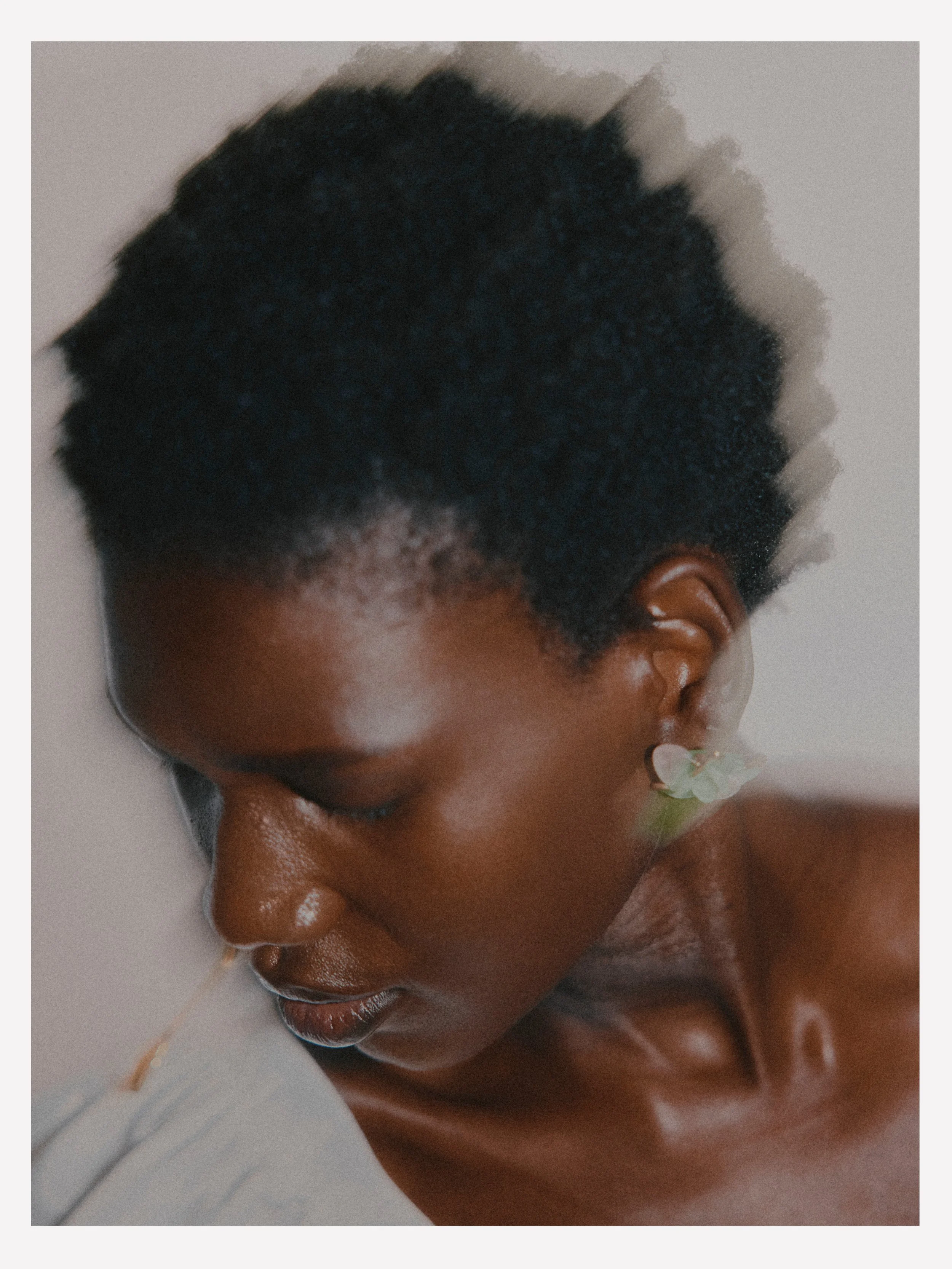 Creative Direction: Susan Fang | Photography: Jess Segal | Styling: Victoire Simonney | Casting: Emilie Astrom | Make Up: Erin Green | Hair: Anna Cofone | Set: Liang @ XL Architects | PR: Purple PR | Location: The Barbican Centre, London