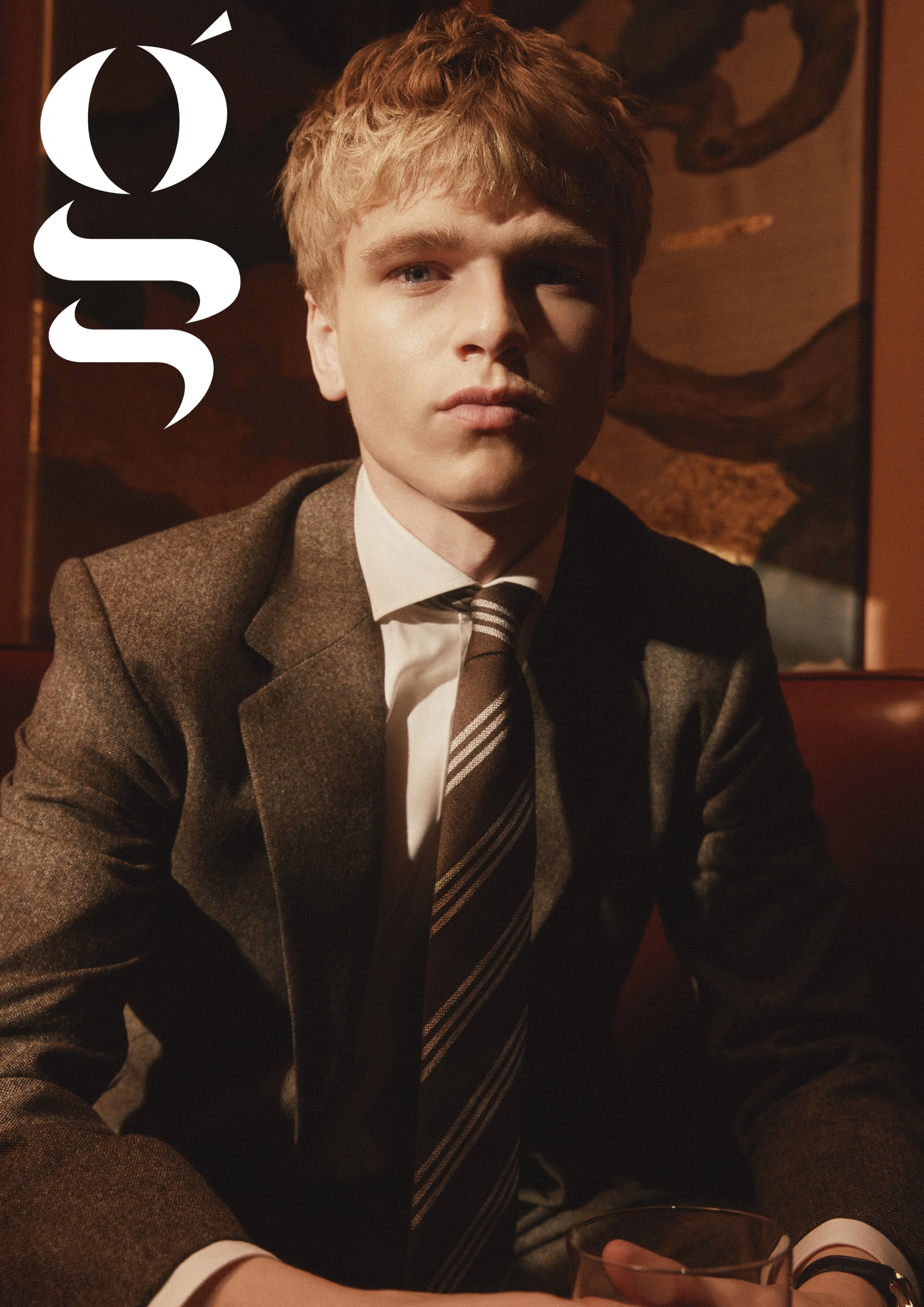 The Guide Magazine x James Edward - Biannual Cover Story