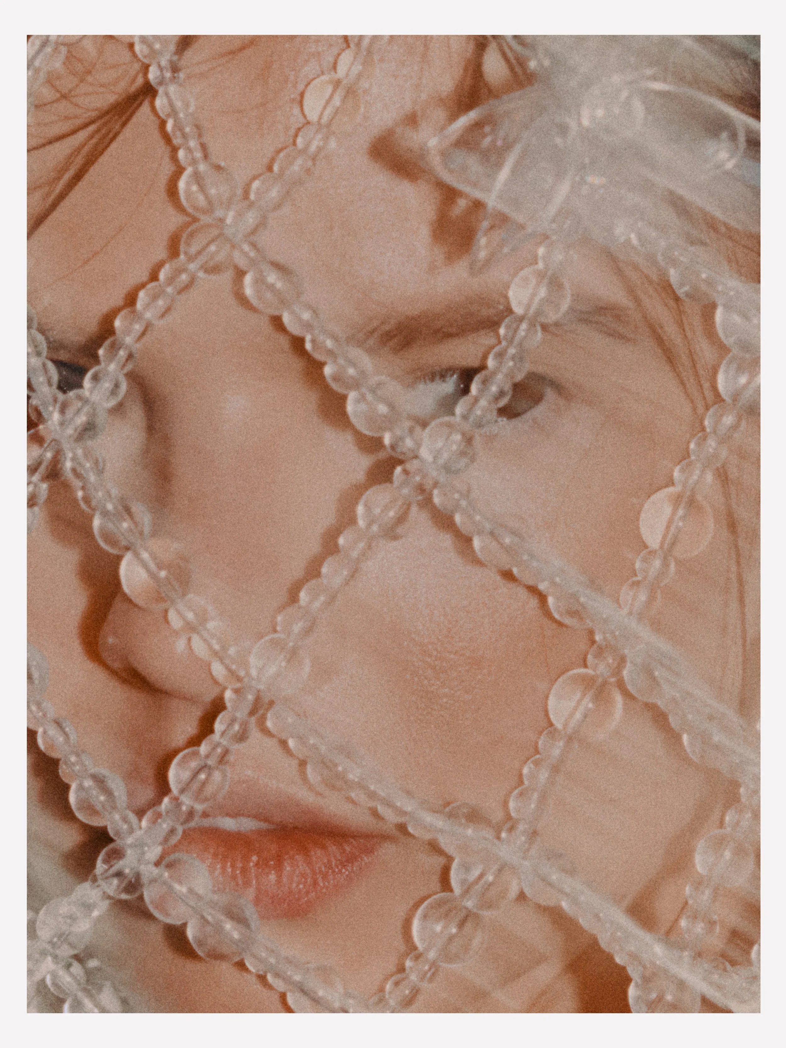 Creative Direction: Susan Fang | Photography: Jess Segal | Styling: Victoire Simonney | Casting: Emilie Astrom | Make Up: Erin Green | Hair: Anna Cofone | Set: Liang @ XL Architects | PR: Purple PR | Location: The Barbican Centre, London