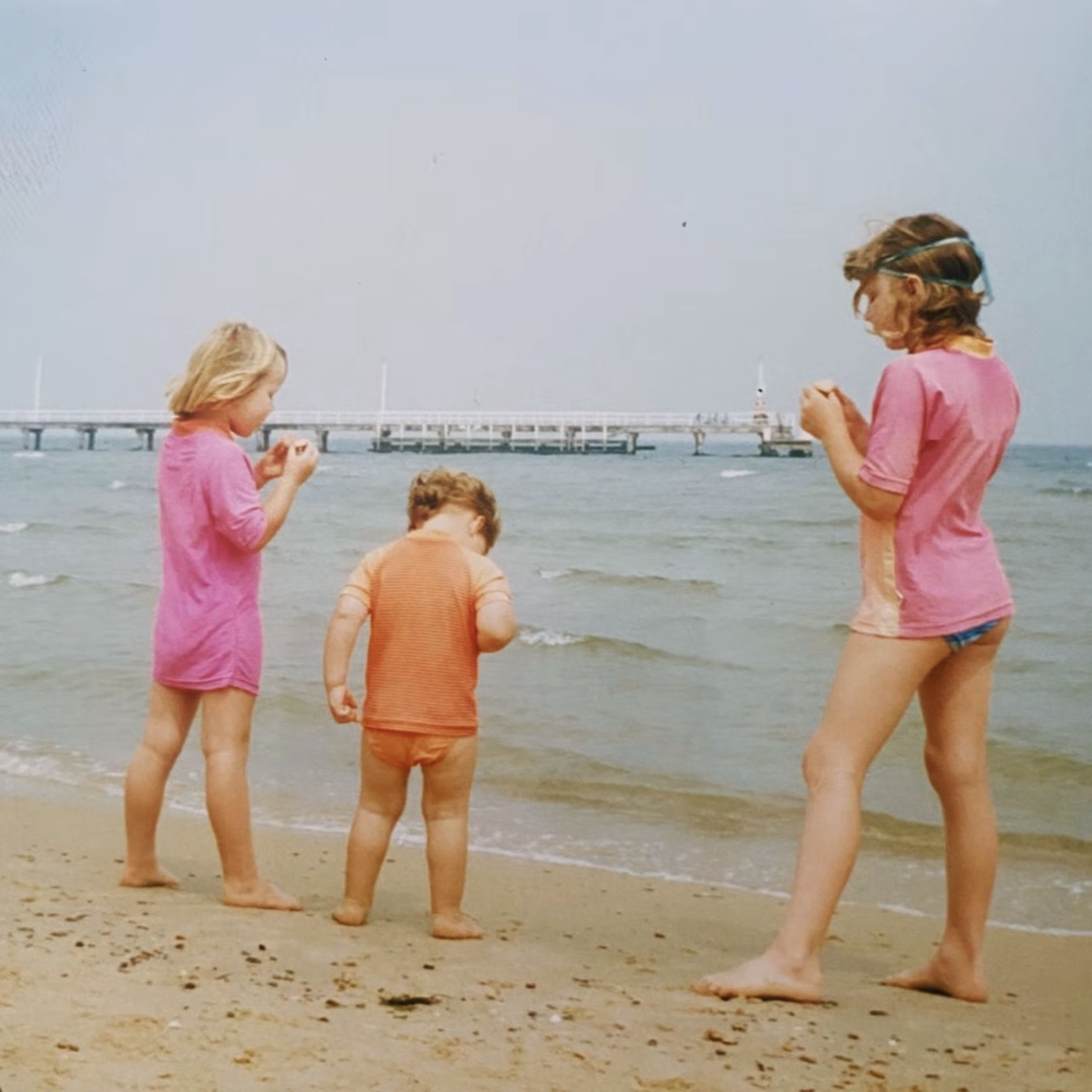 Kit Genesis 'Childlike' - Producer, Engineer, Mixer