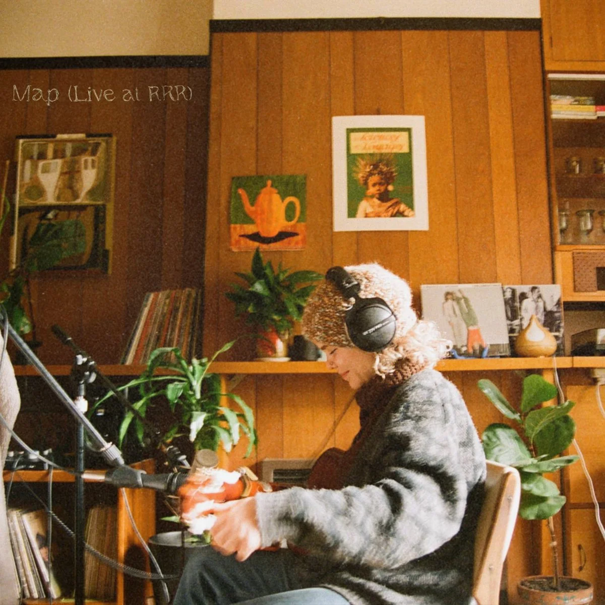 Ella Ion 'Map - Live at RRR' - Mixer